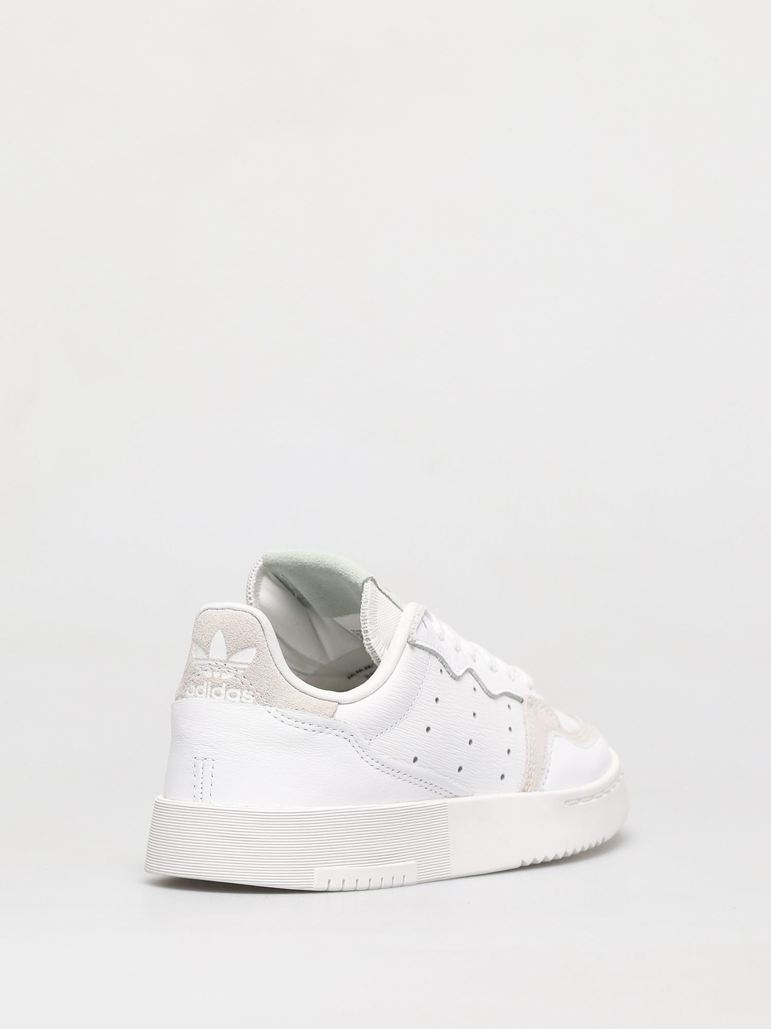 adidas Originals Supercourt Schuhe Wmn (white/dash green/core black)