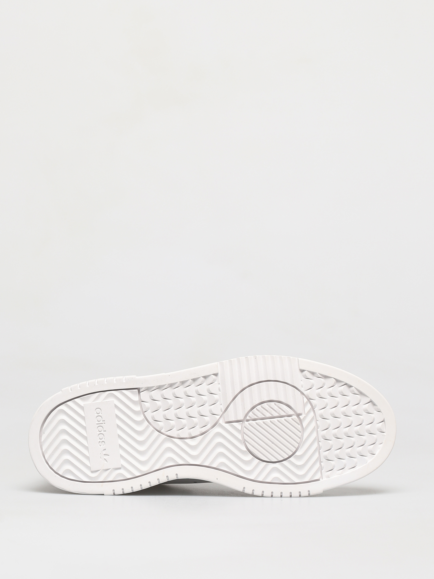 adidas supercourt white dash green