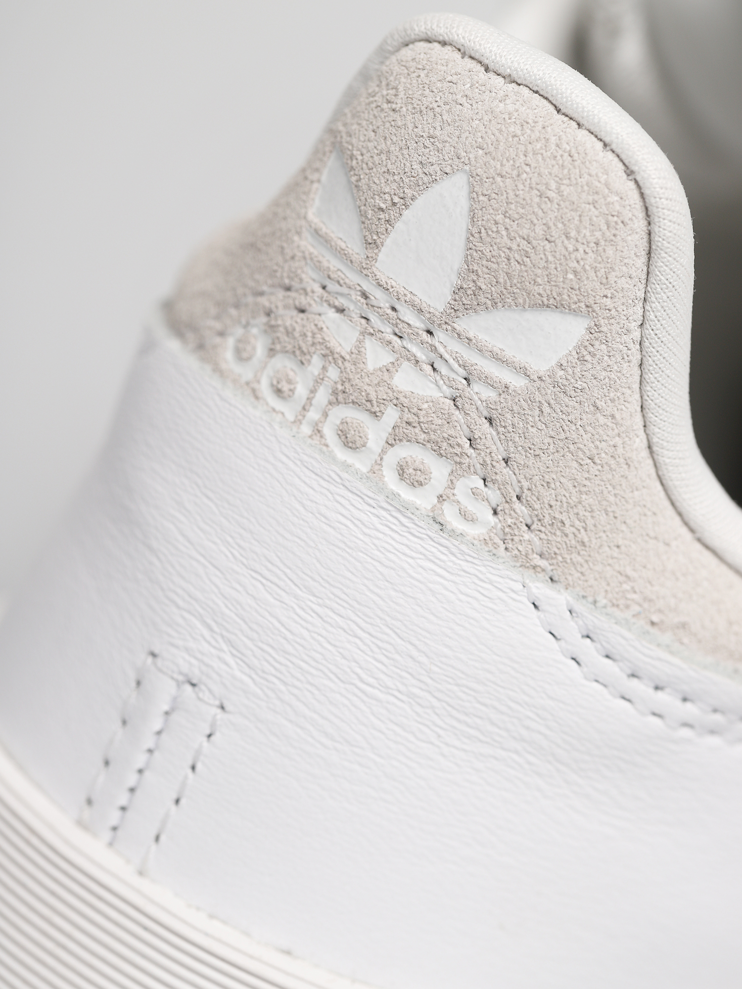 adidas Originals Supercourt Schuhe Wmn (white/dash green/core black)