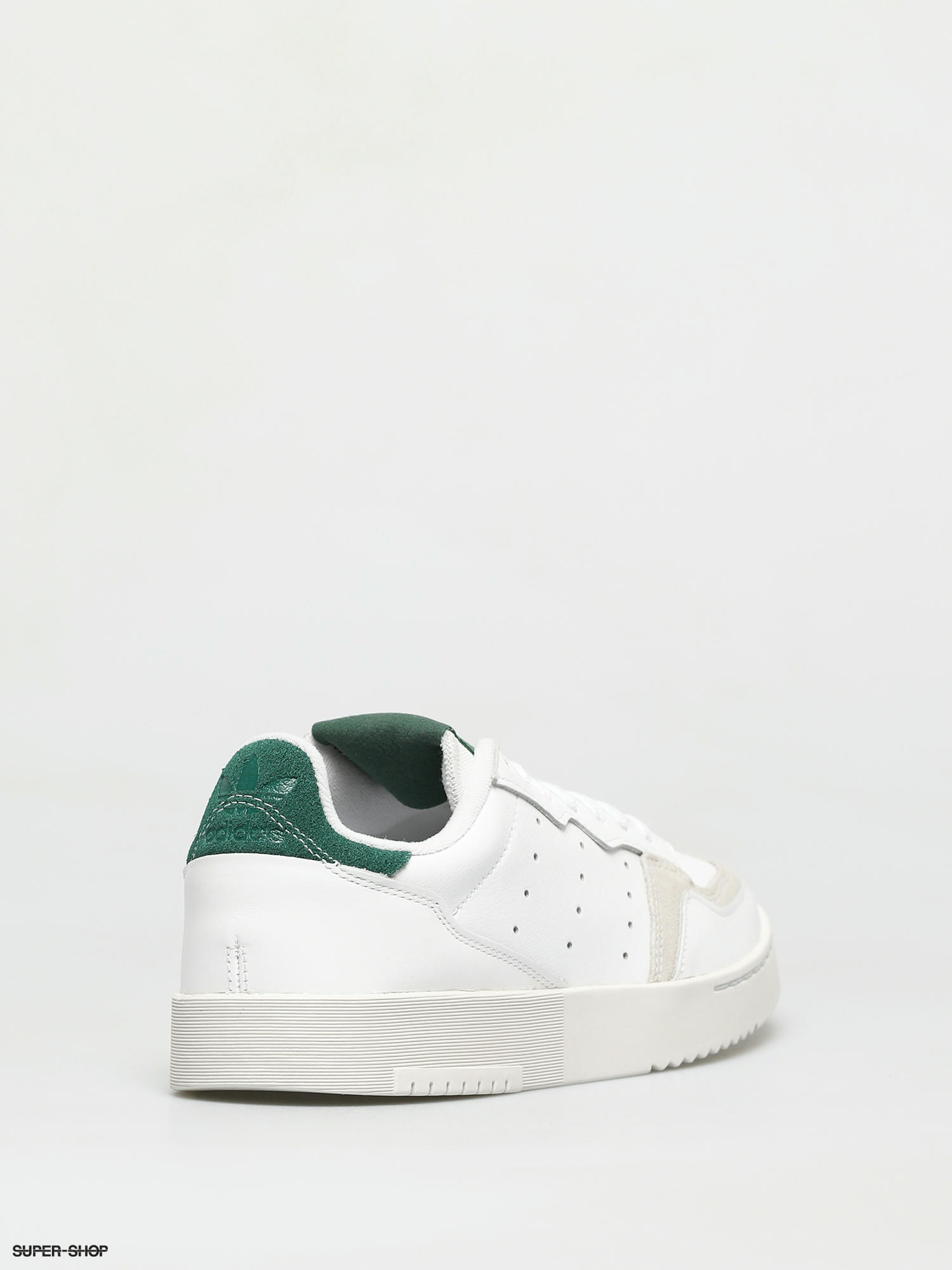 Supercourt white online green