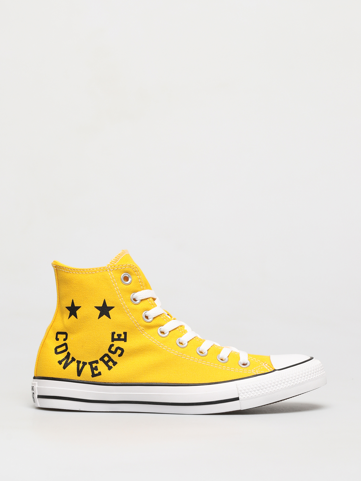 Converse Chuck Taylor All Star Smile Hi Chucks (banana yellow)