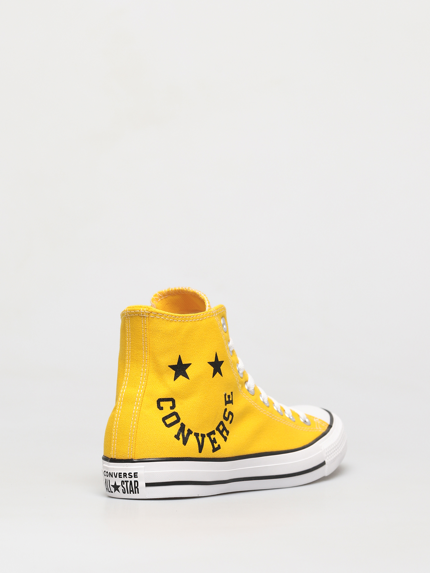 Converse Chuck Taylor All Star Smile Hi Chucks (banana yellow)