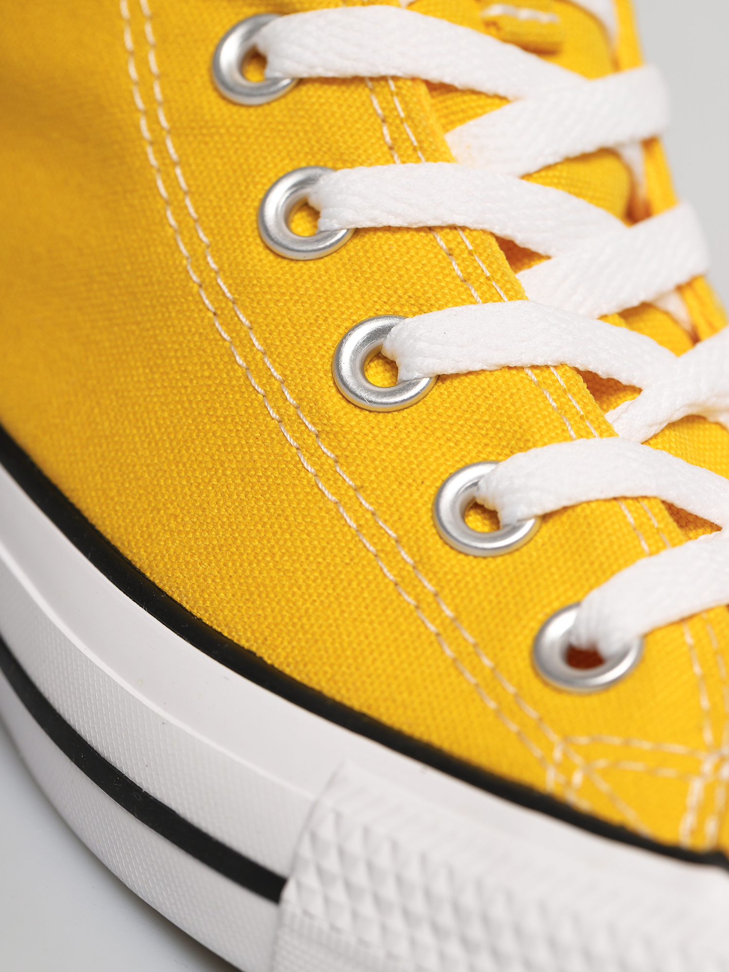 Converse Chuck Taylor All Star Smile Hi Chucks (banana yellow)