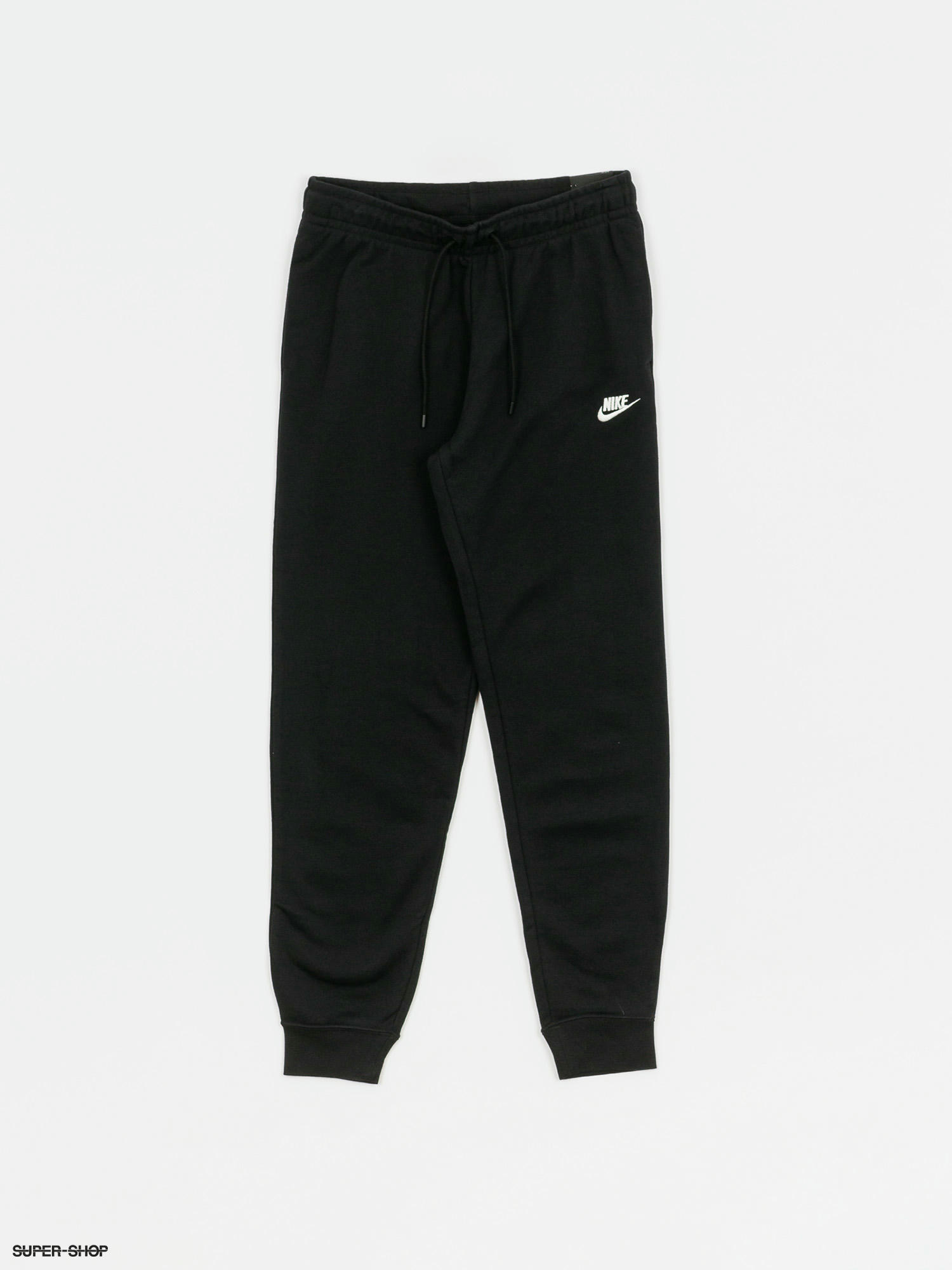 Specimen niemand voldoende Nike Essntl Pant Reg Flc Pants Wmn (black/white)