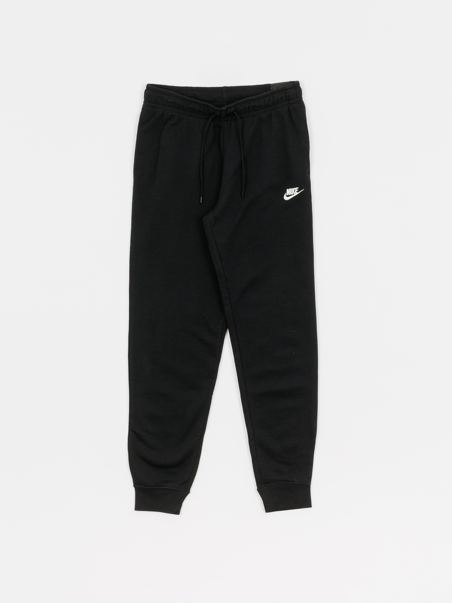 Nike Essntl Pant Reg Flc Pants Wmn (black/white)