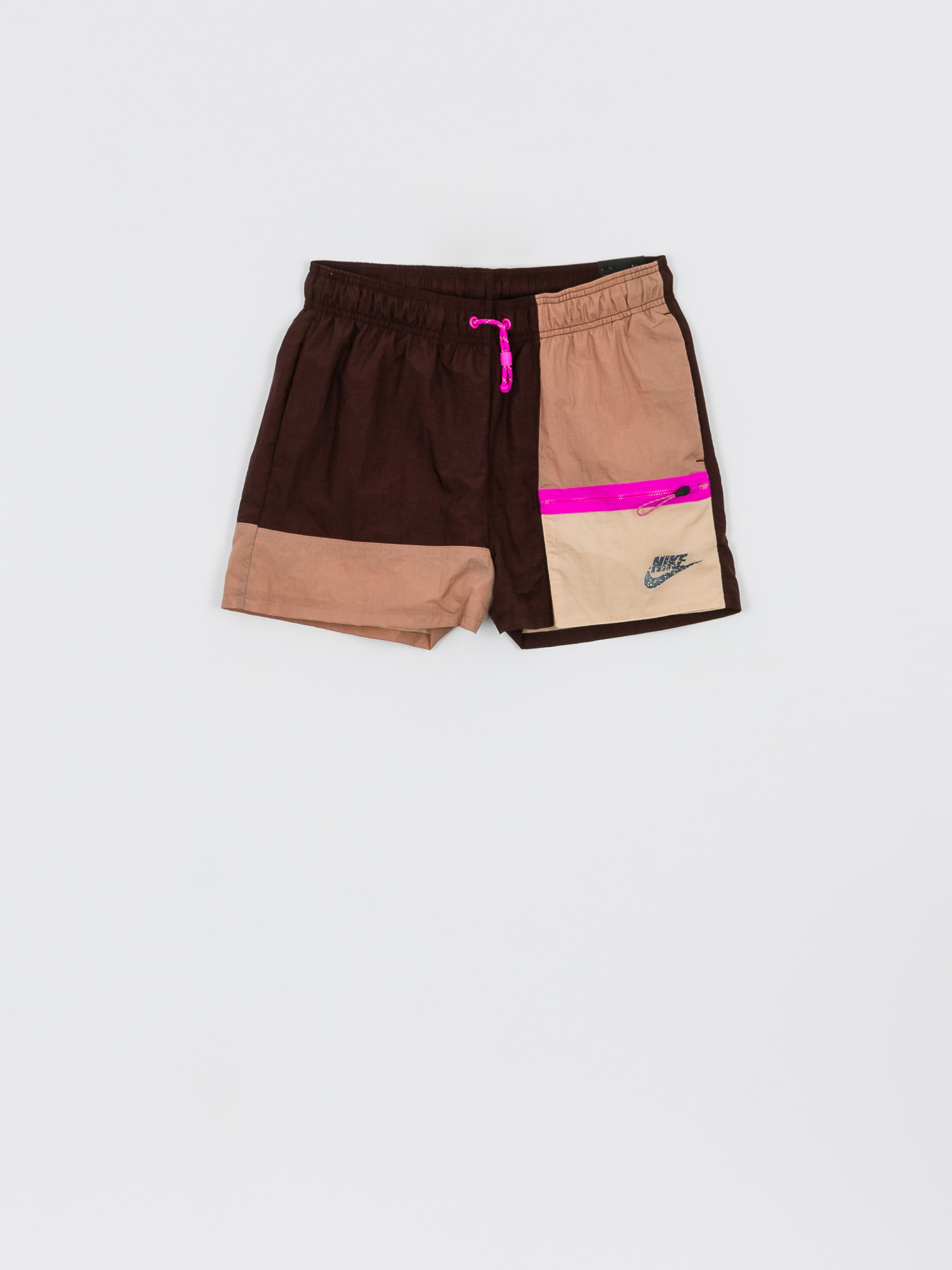 nike shimmer shorts