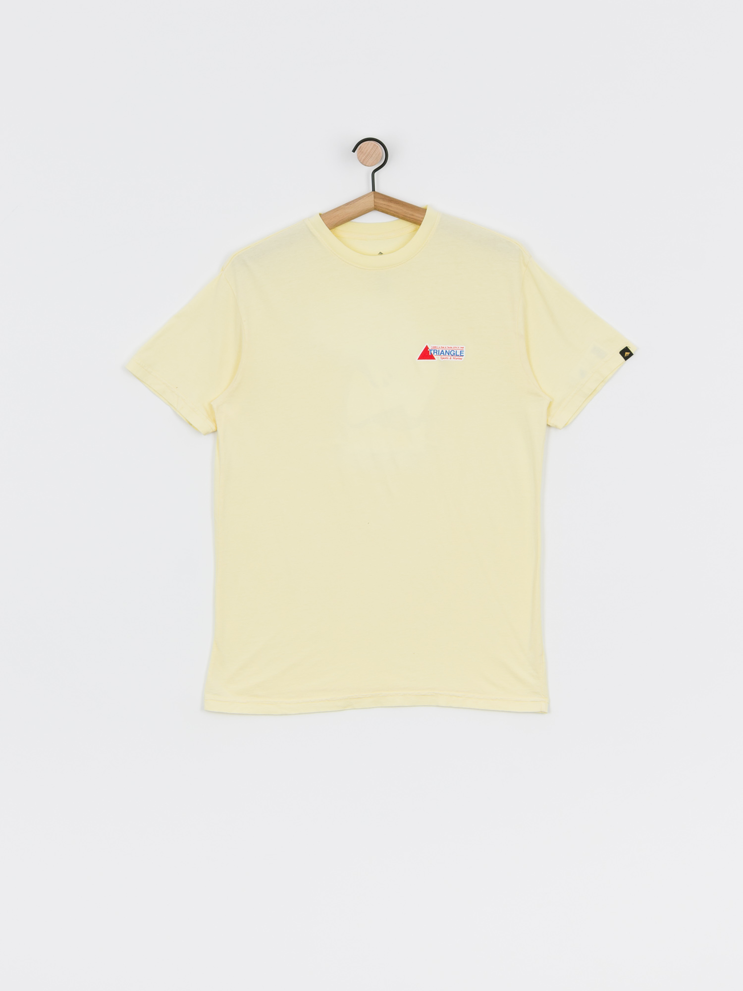 light yellow color t shirt