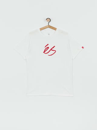 eS Scrip Mid T-shirt (white)