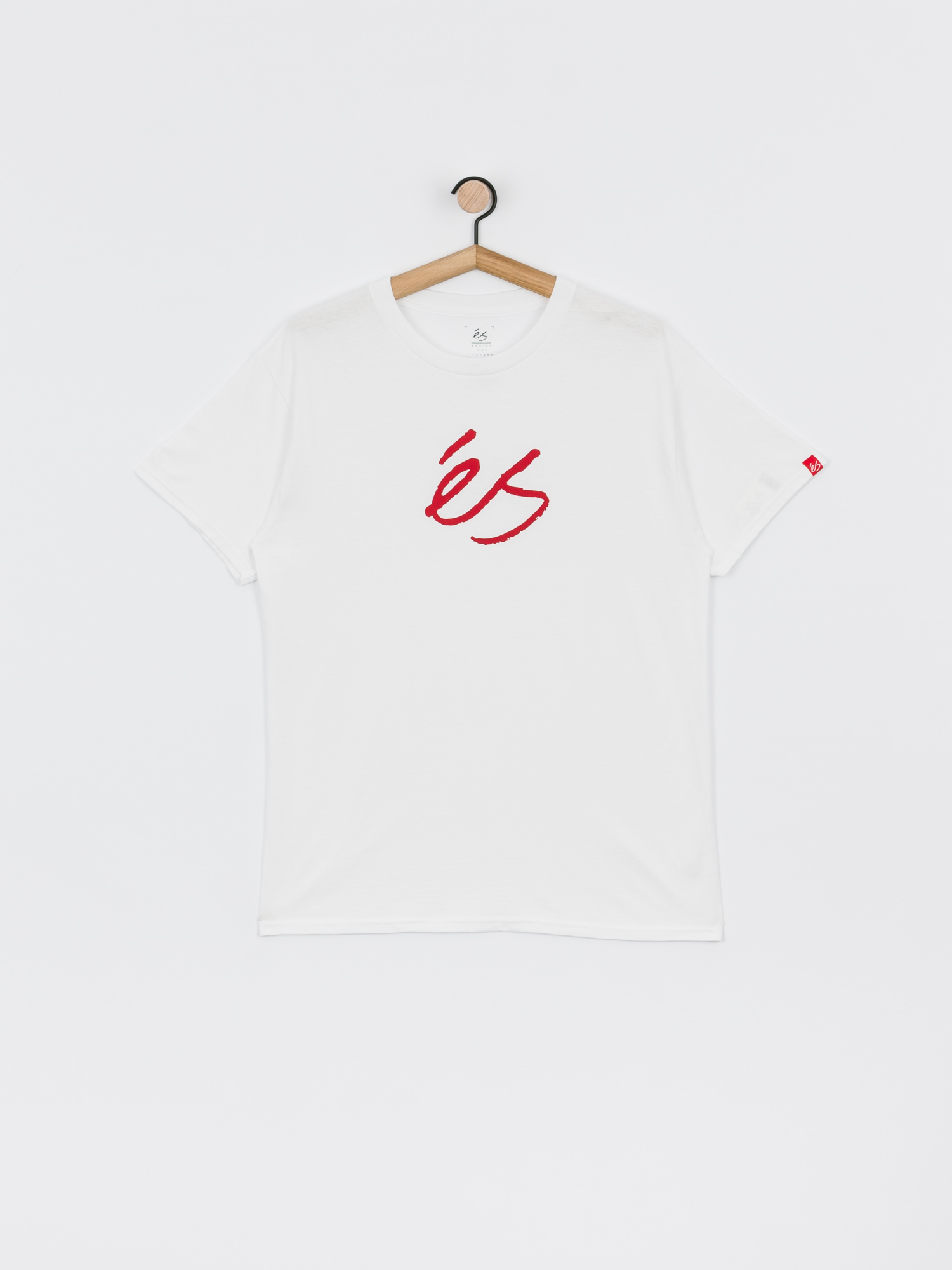 eS Scrip Mid T-shirt (white)