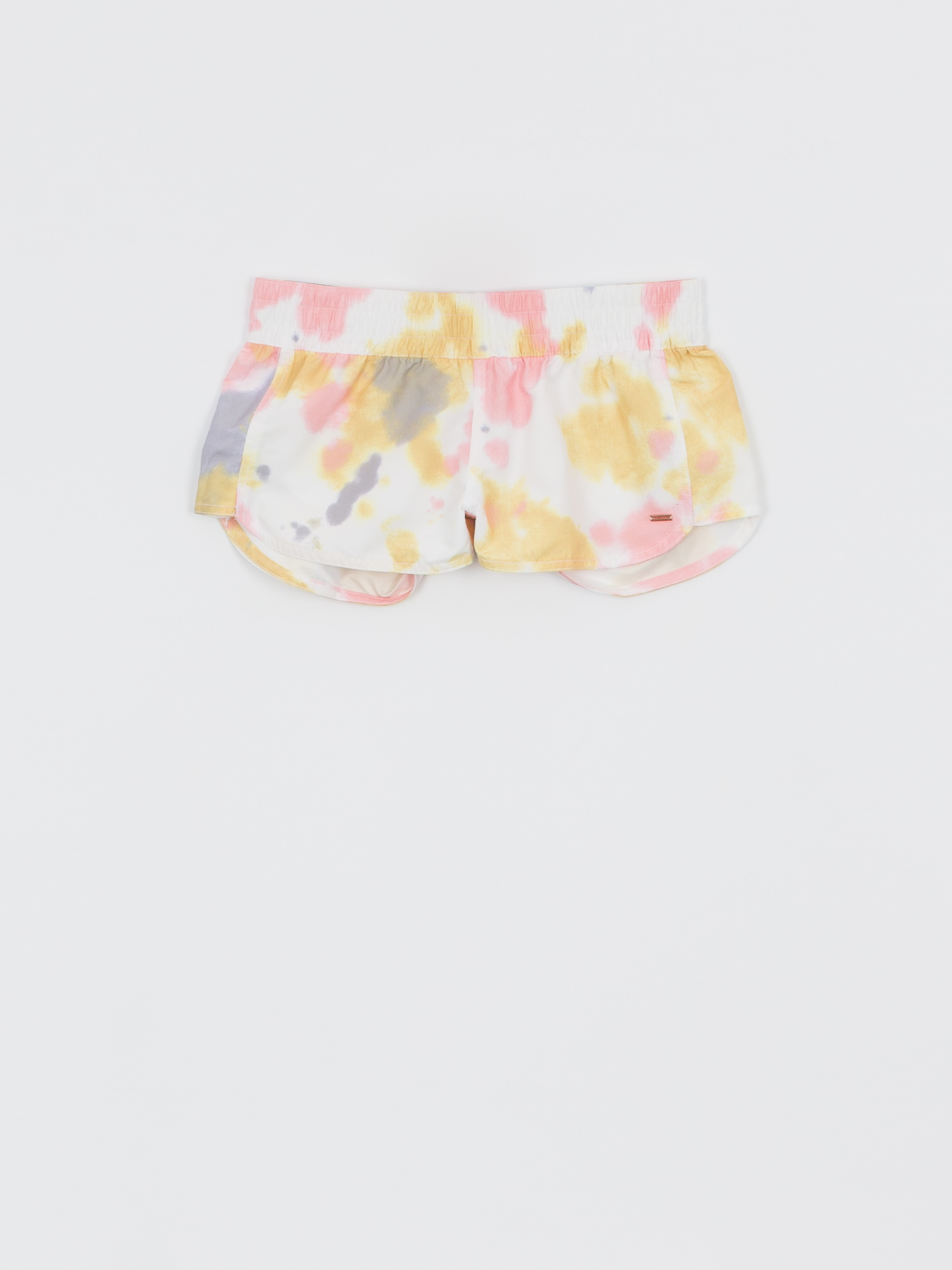 volcom tie dye board shorts