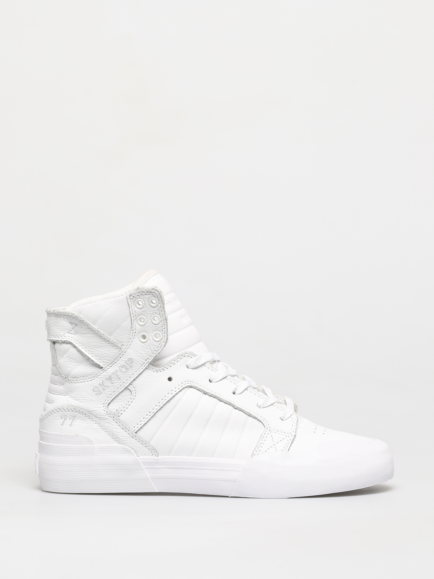Supra Skytop 77 Schuhe (white white)