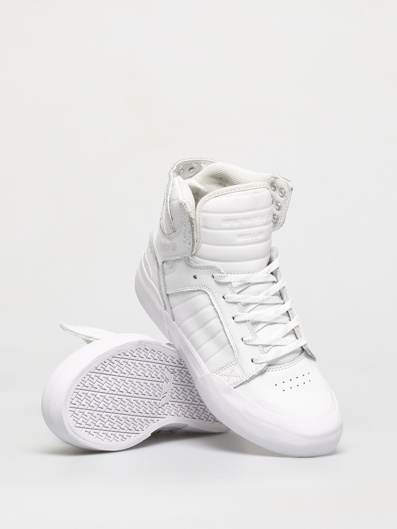 Supra Skytop 77 Schuhe (white white)