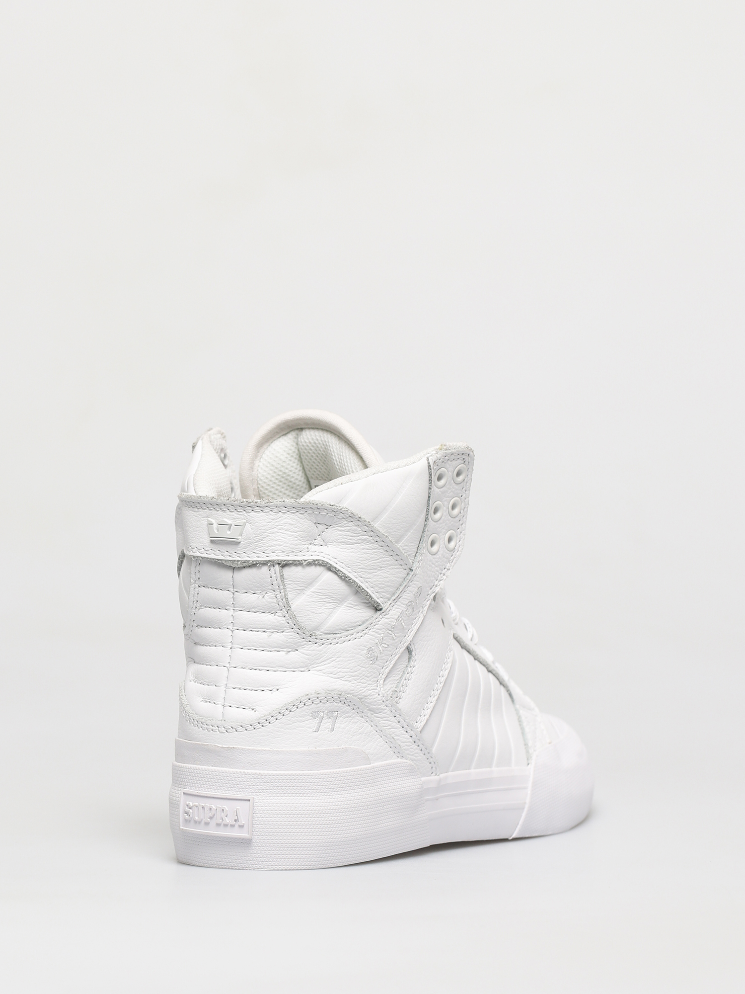 Supra Skytop 77 Shoes (white white)