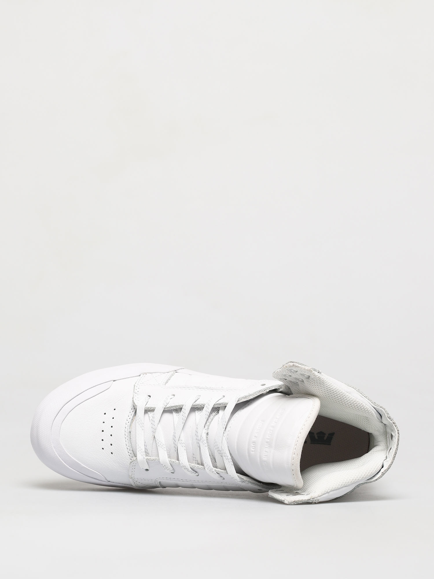Supra Skytop 77 Shoes (white white)