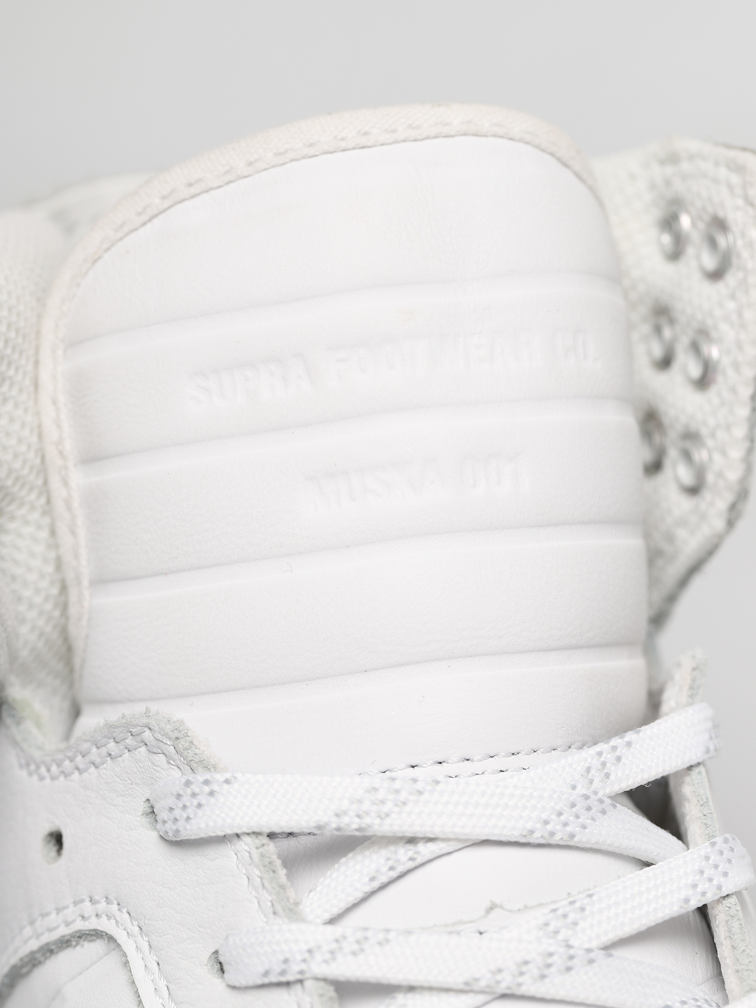 Supra Skytop 77 Shoes (white white)