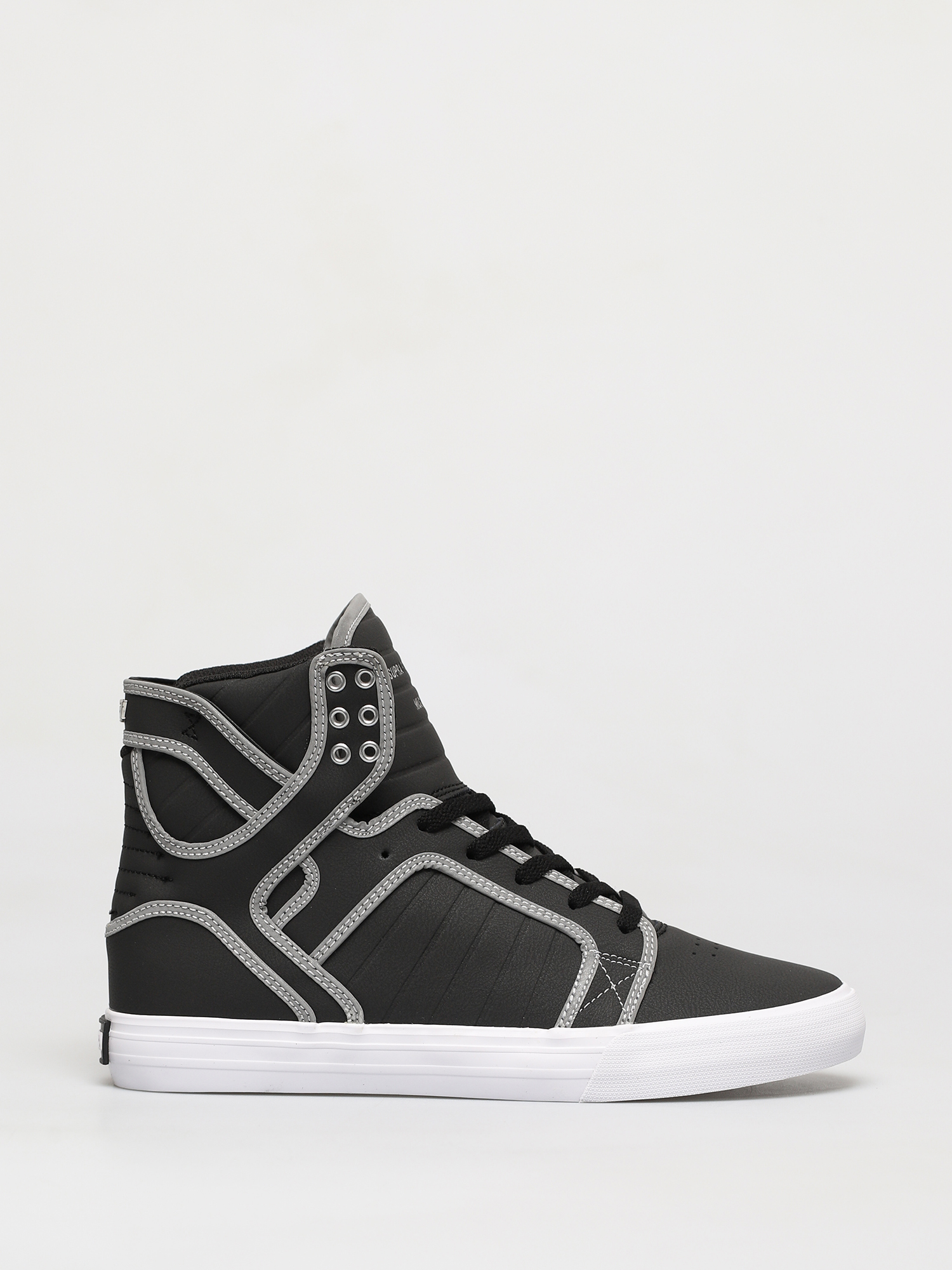 Supra skytop shop black gum