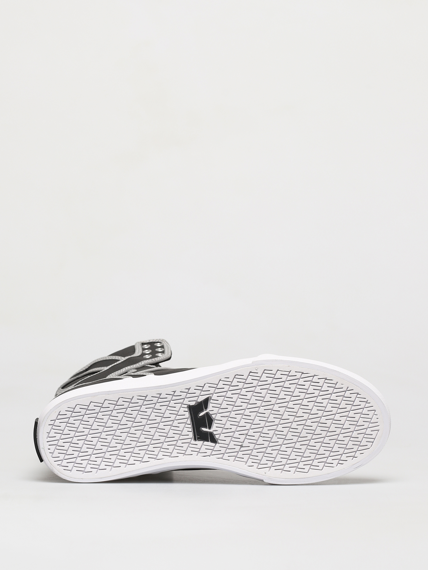 Supra Skytop Shoes (black/reflect white)