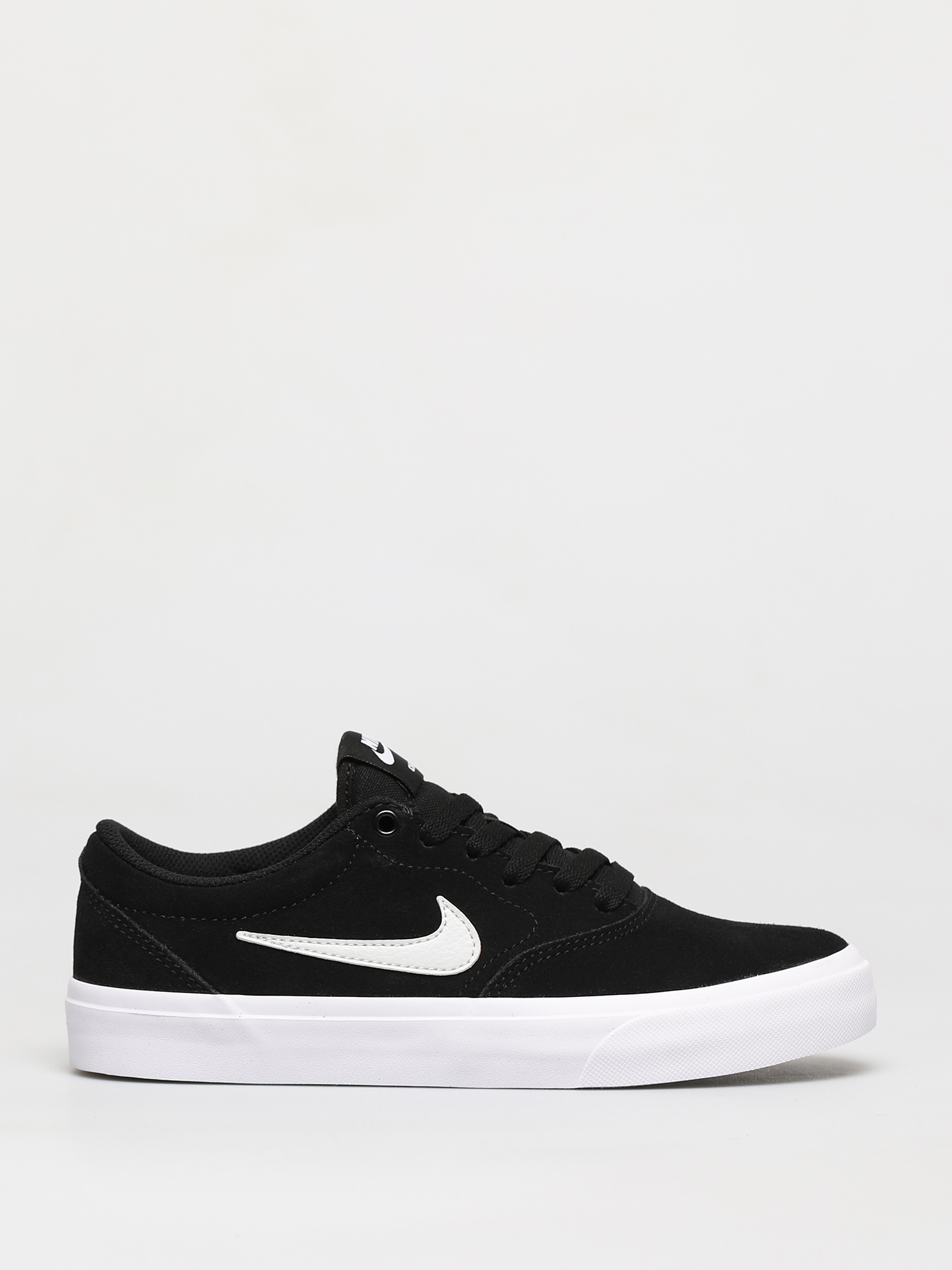 Nike SB Charge Suede Gs Shoes (black/photon dust black black)