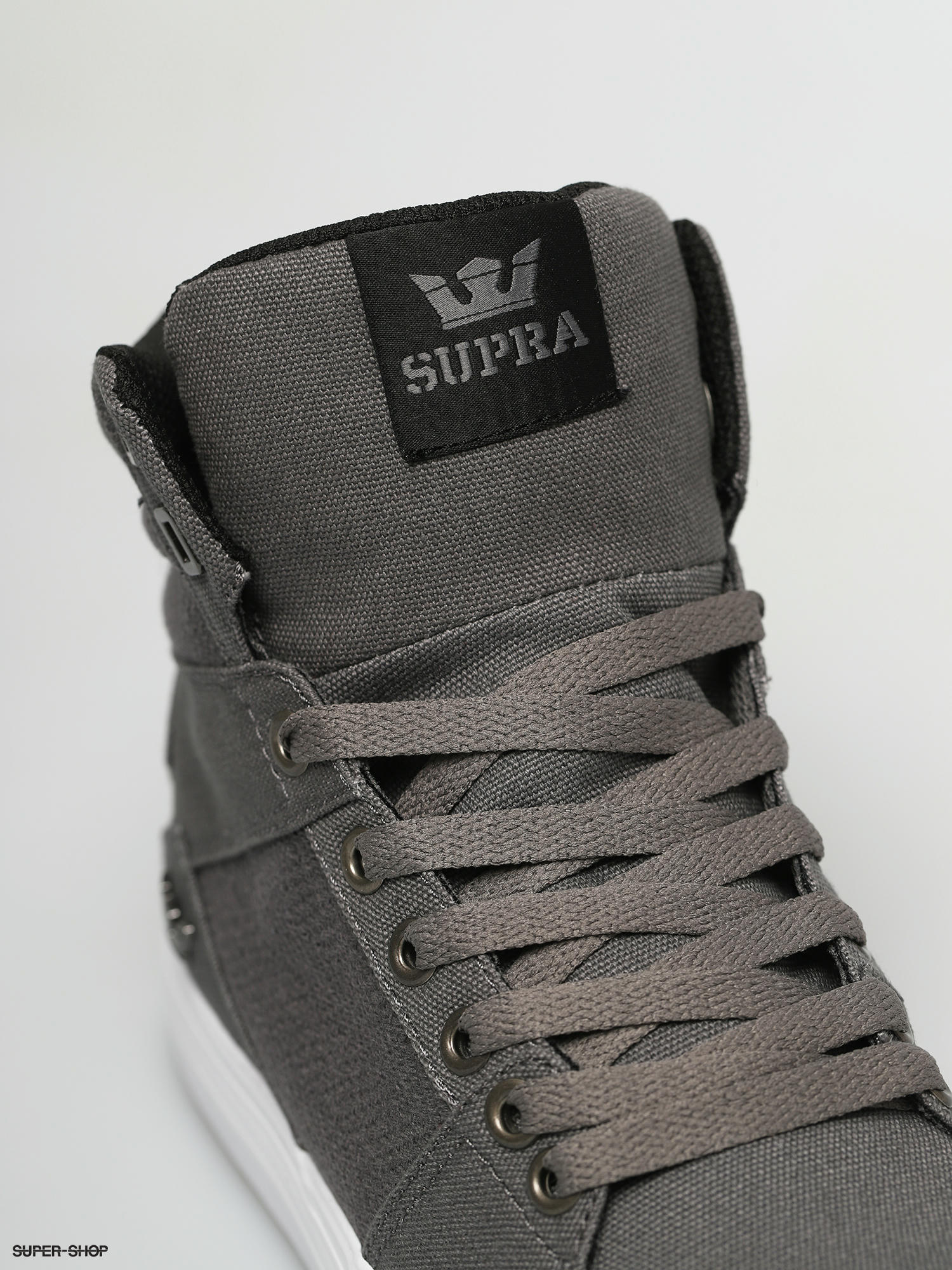 Uitdrukkelijk Archaïsch sympathie Supra Aluminum Shoes (grey/black white)