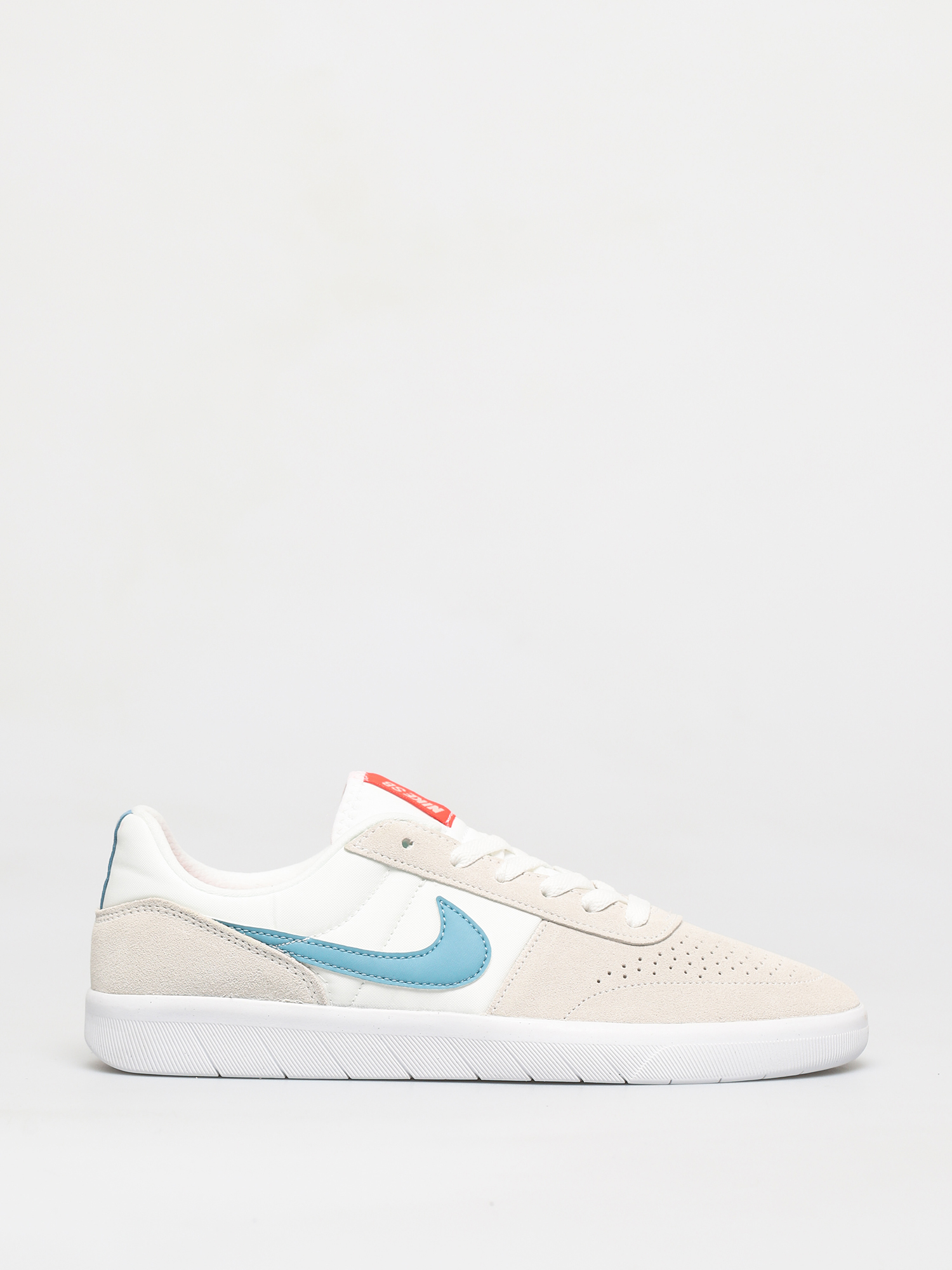 Nike SB Team Classic Shoes (summit white/cerulean white)