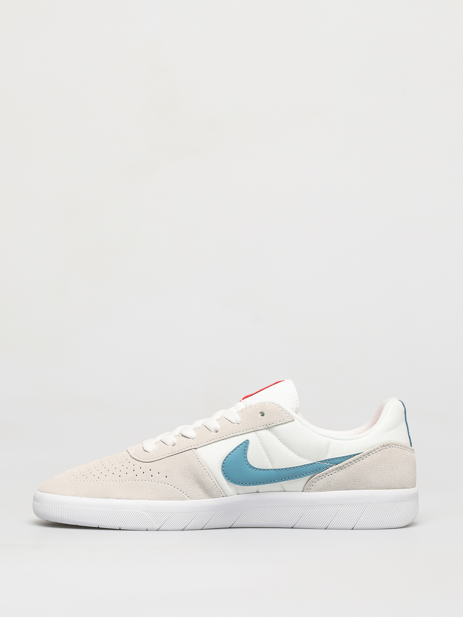 Nike SB Team Classic Shoes (summit white/cerulean white)