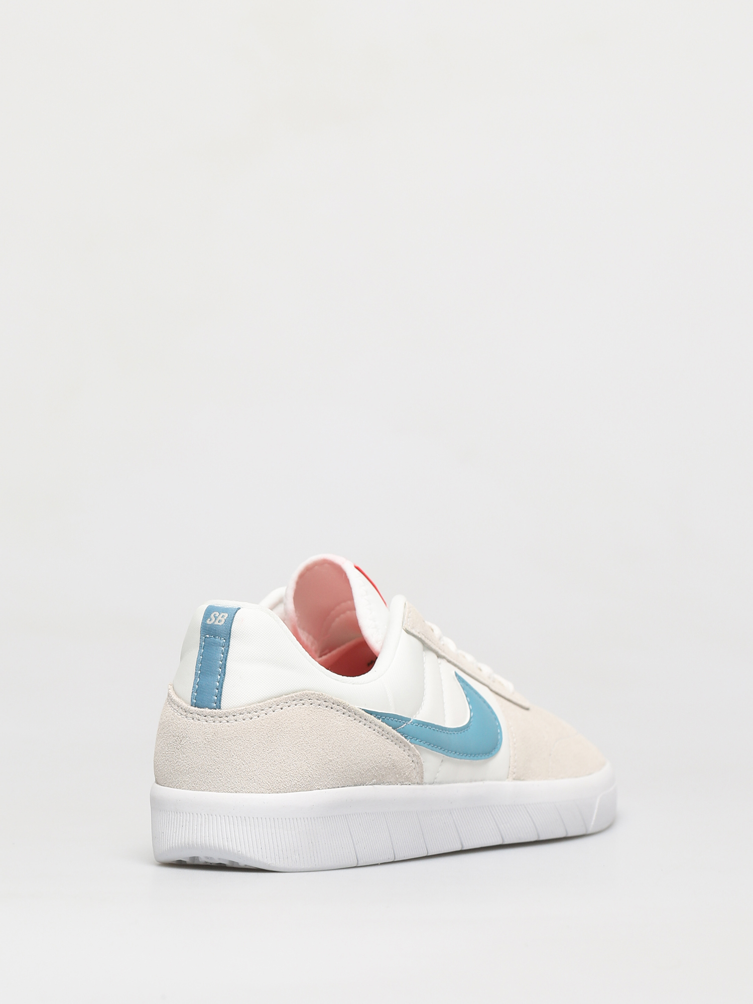 Nike SB Team Classic Shoes (summit white/cerulean white)