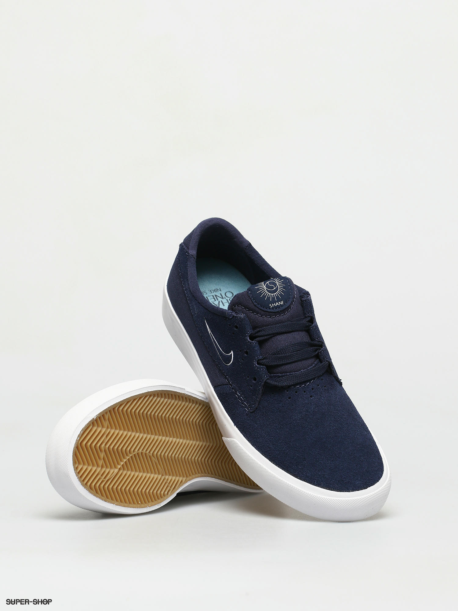 nike sb shane navy