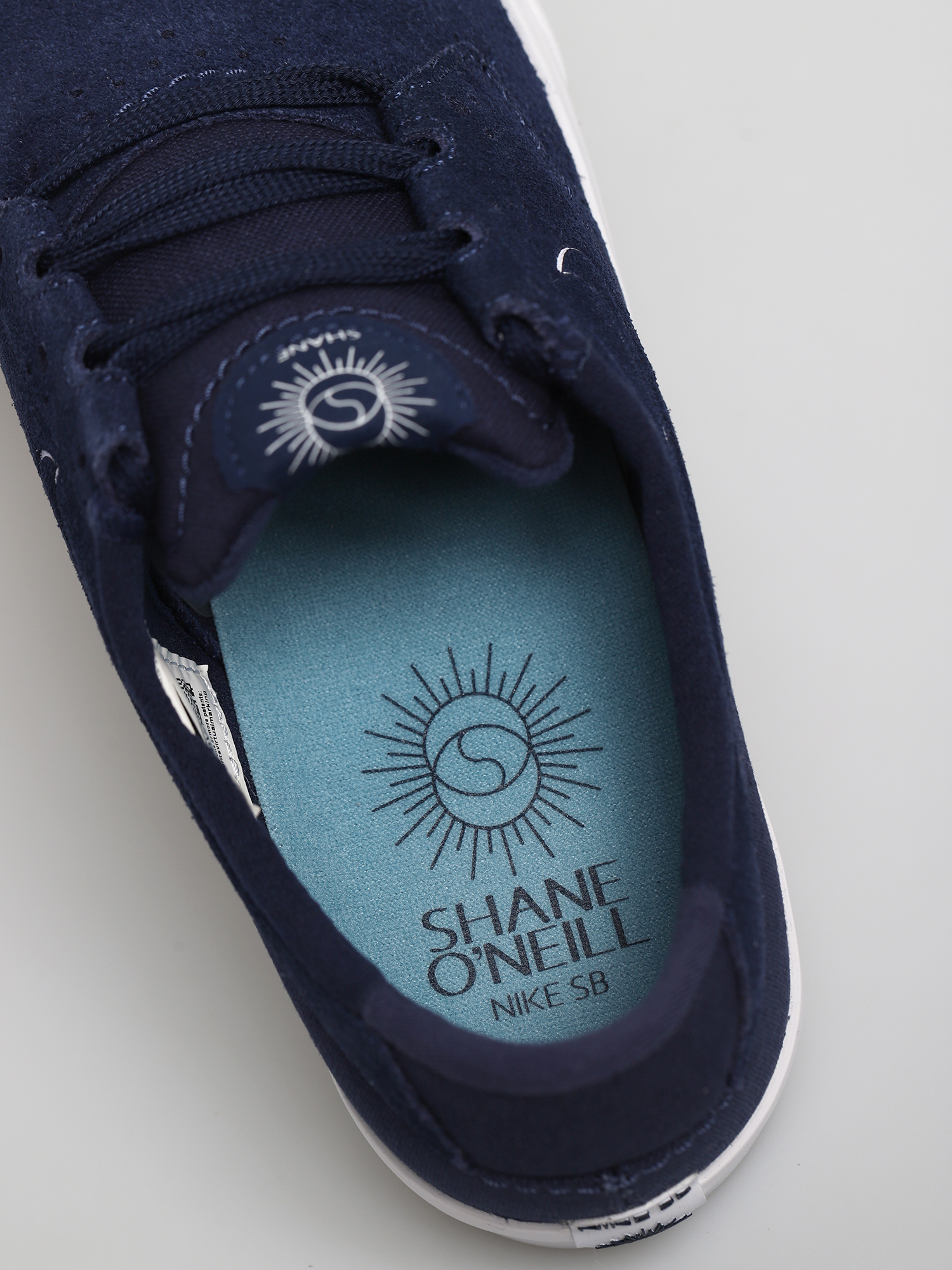 nike sb shane midnight navy