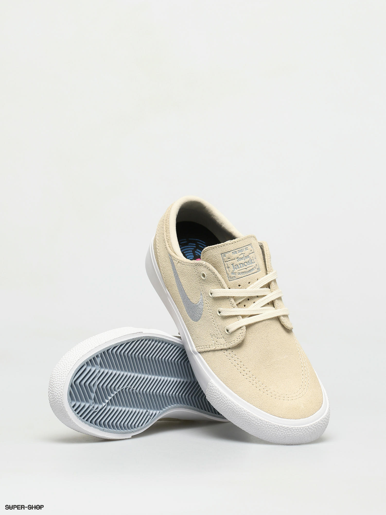 nike janoski fossil