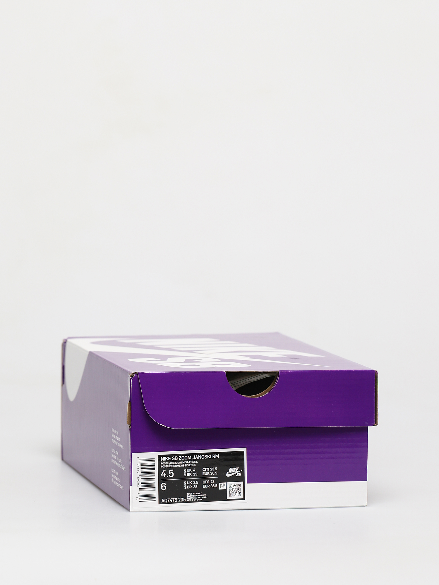 janoski fossil