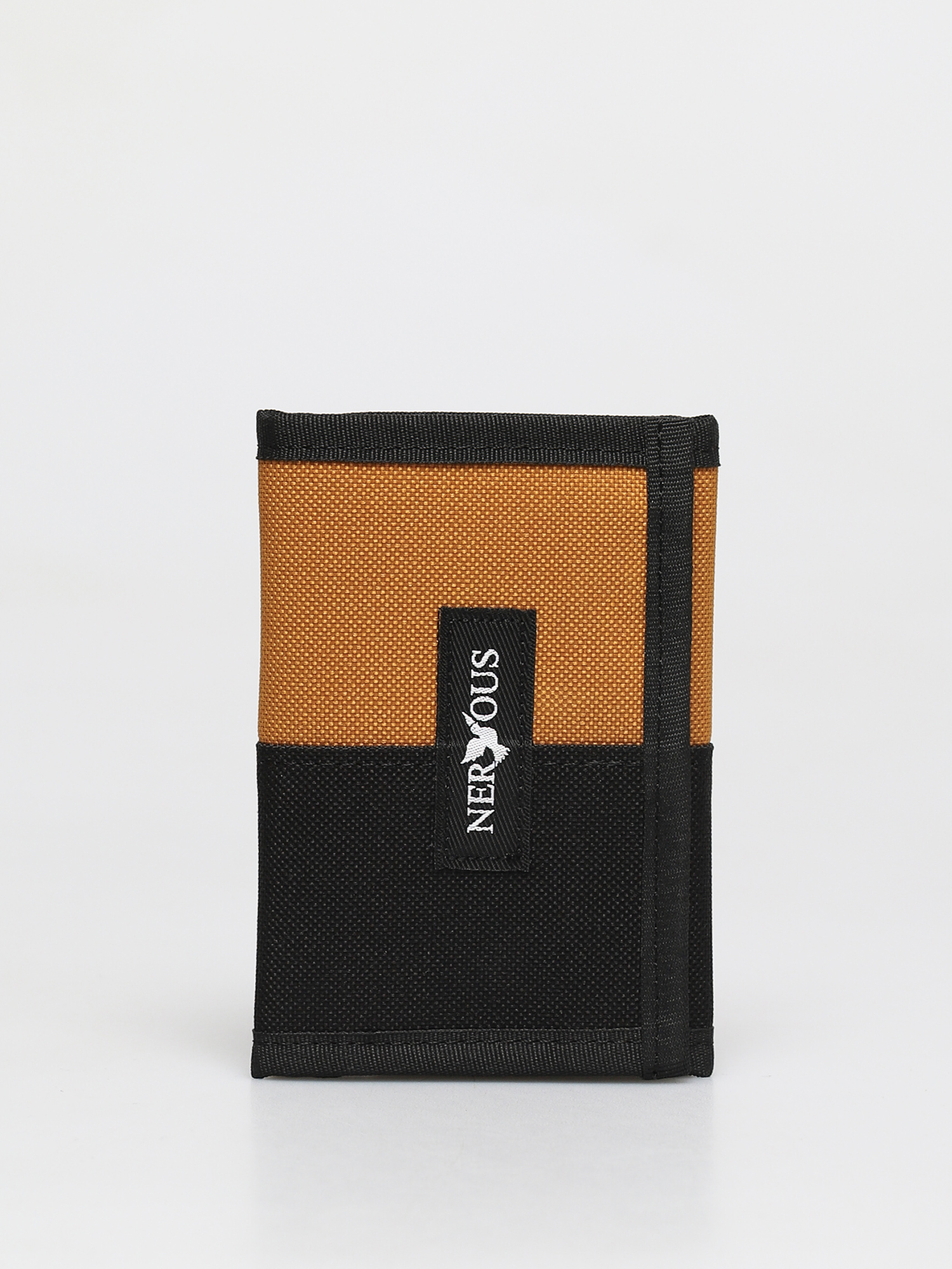 Nervous Classic Wallet (black/gold)
