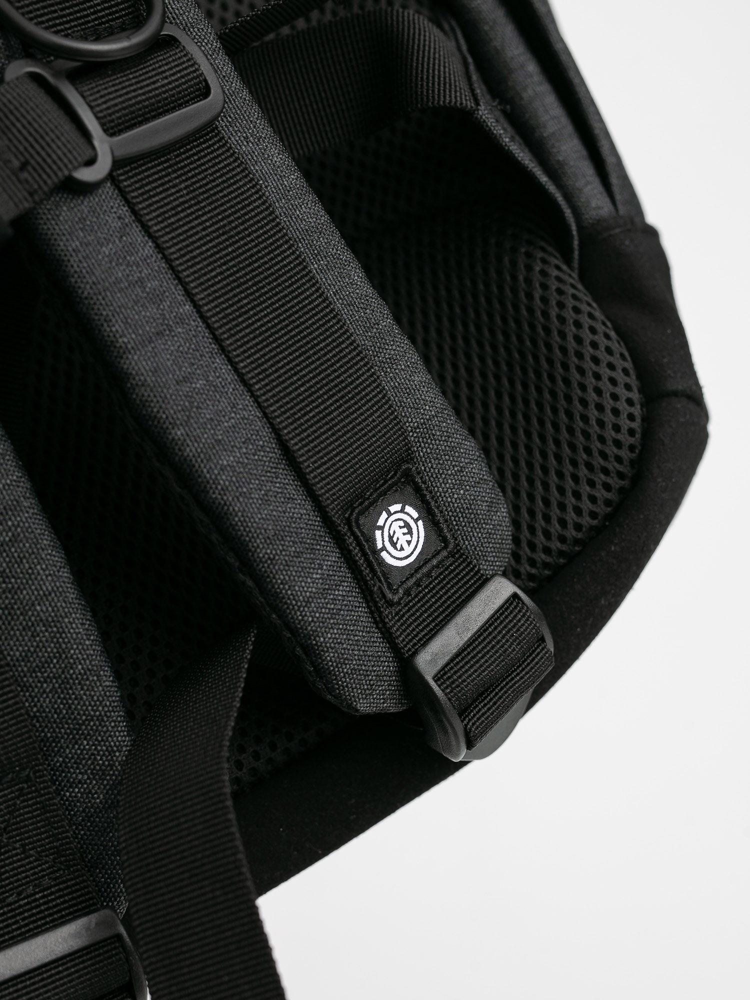 Element Cypress Backpack (black heather)