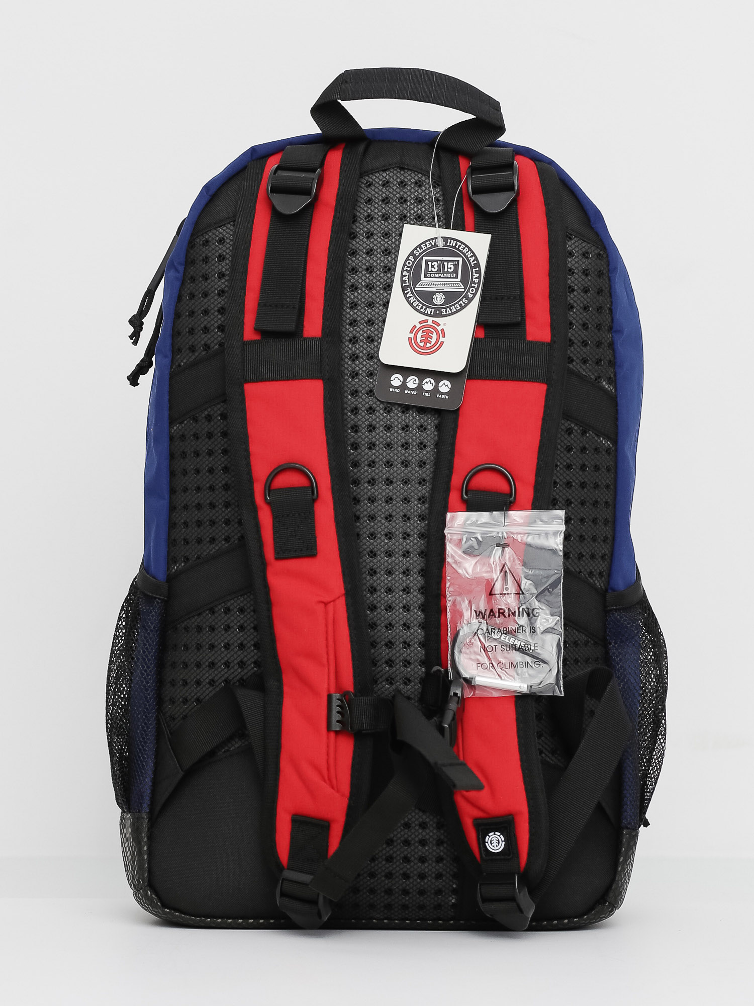 Element Cypress Outward Backpack (blue depths)