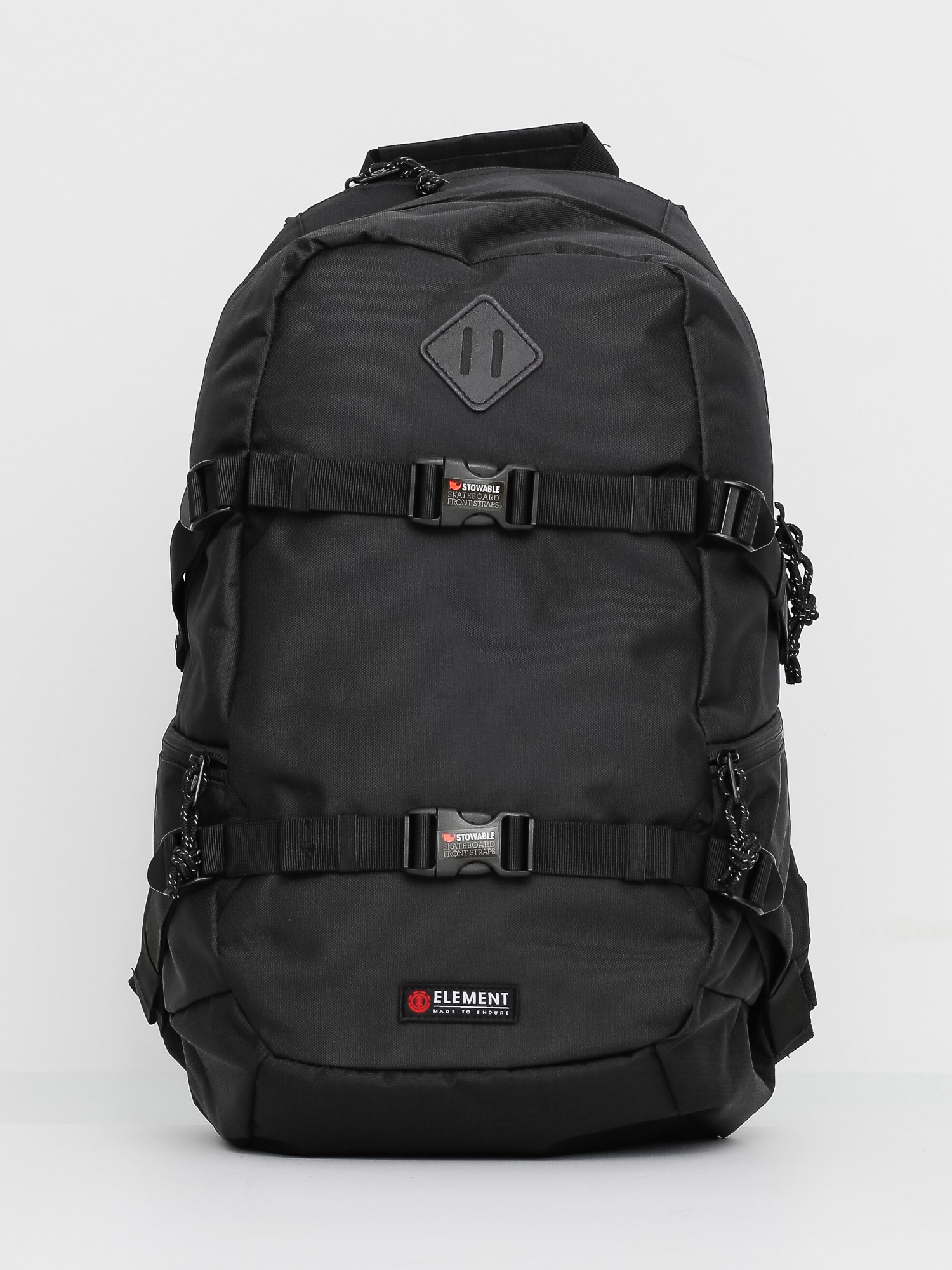Element Jaywalker Backpack (all black)