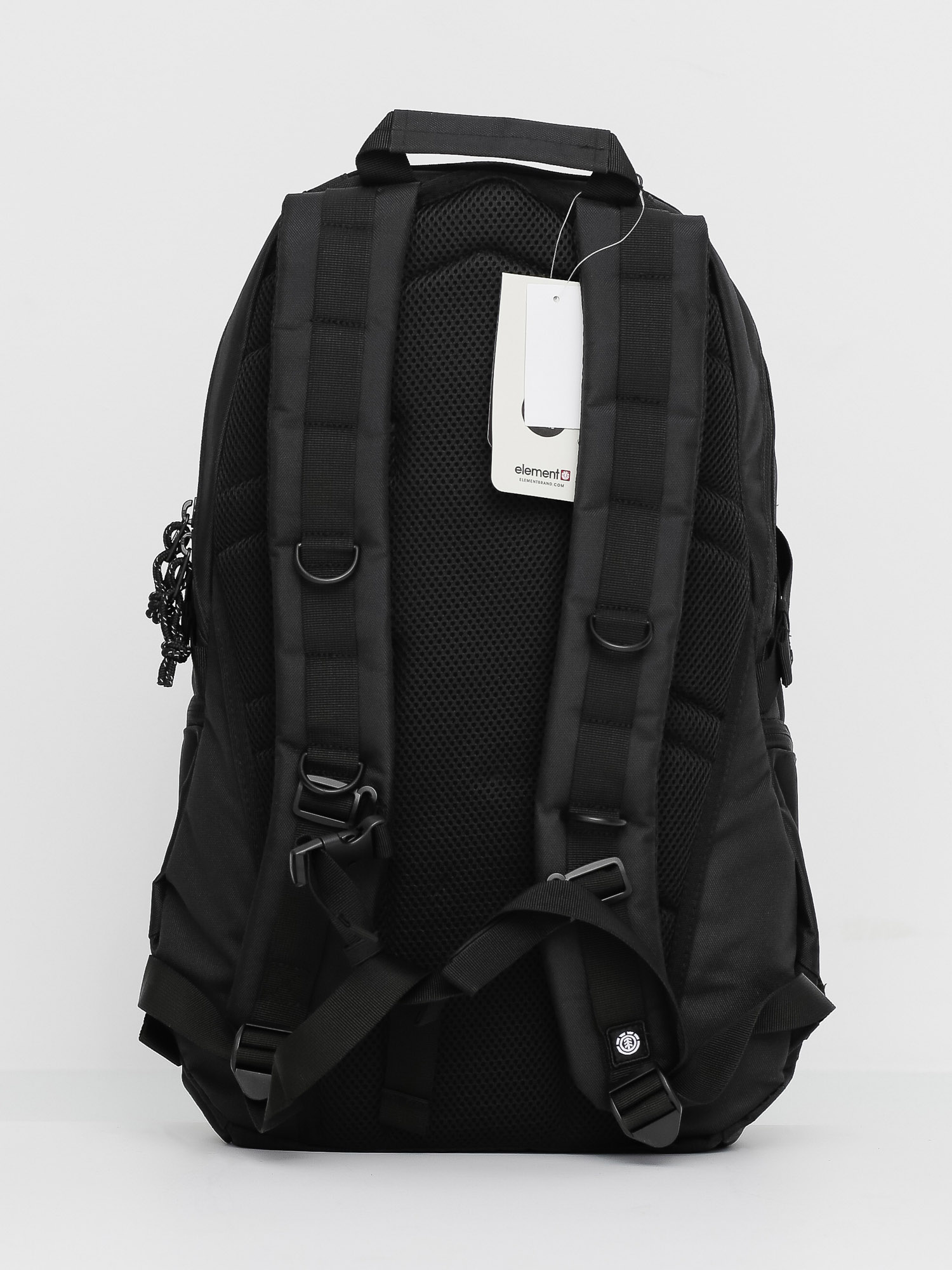 Element Jaywalker Backpack (all black)