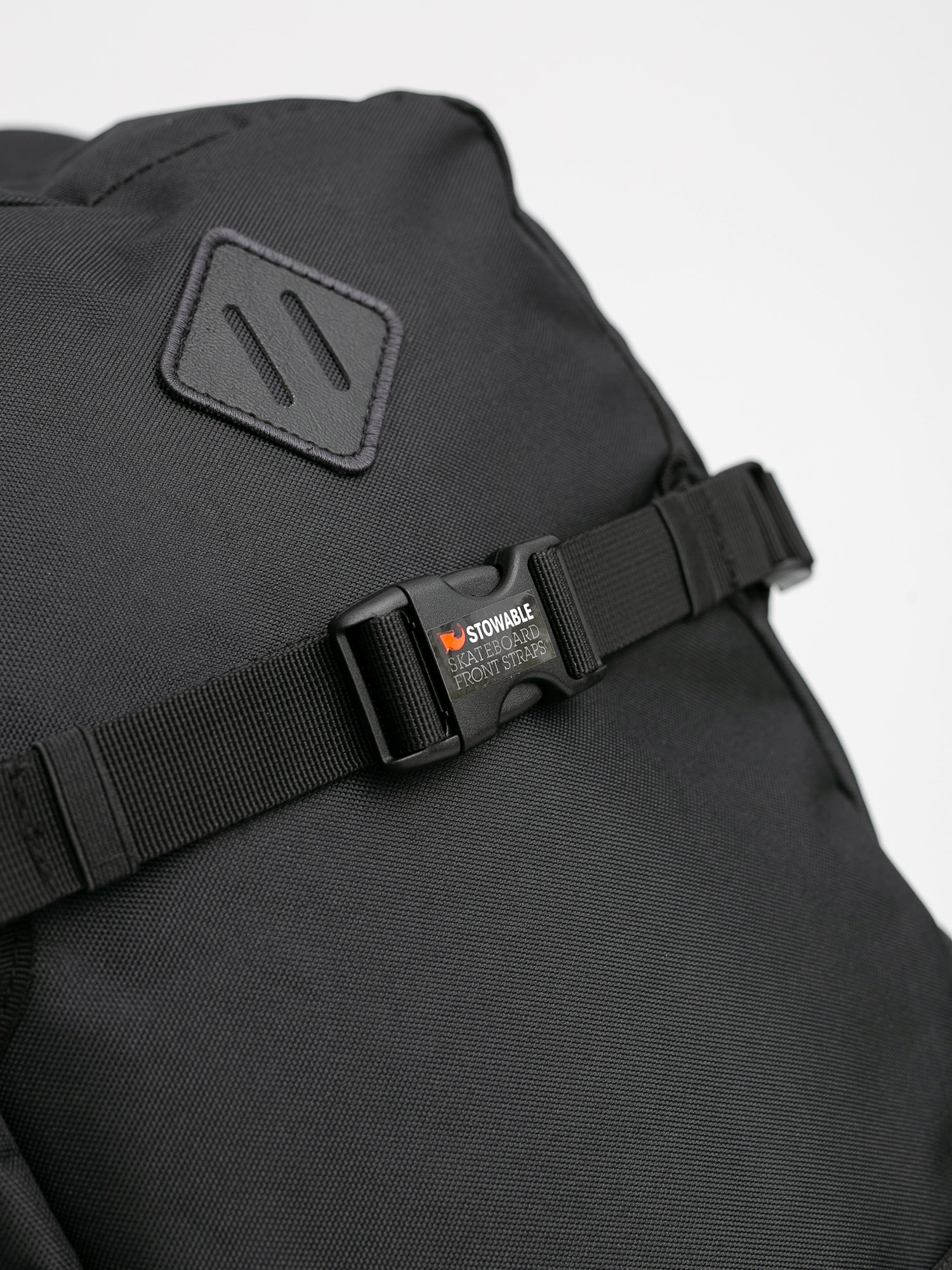 Element Jaywalker Backpack (all black)