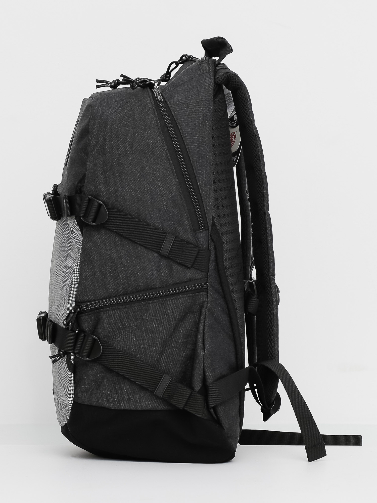 Element Jaywalker Backpack (black heather)