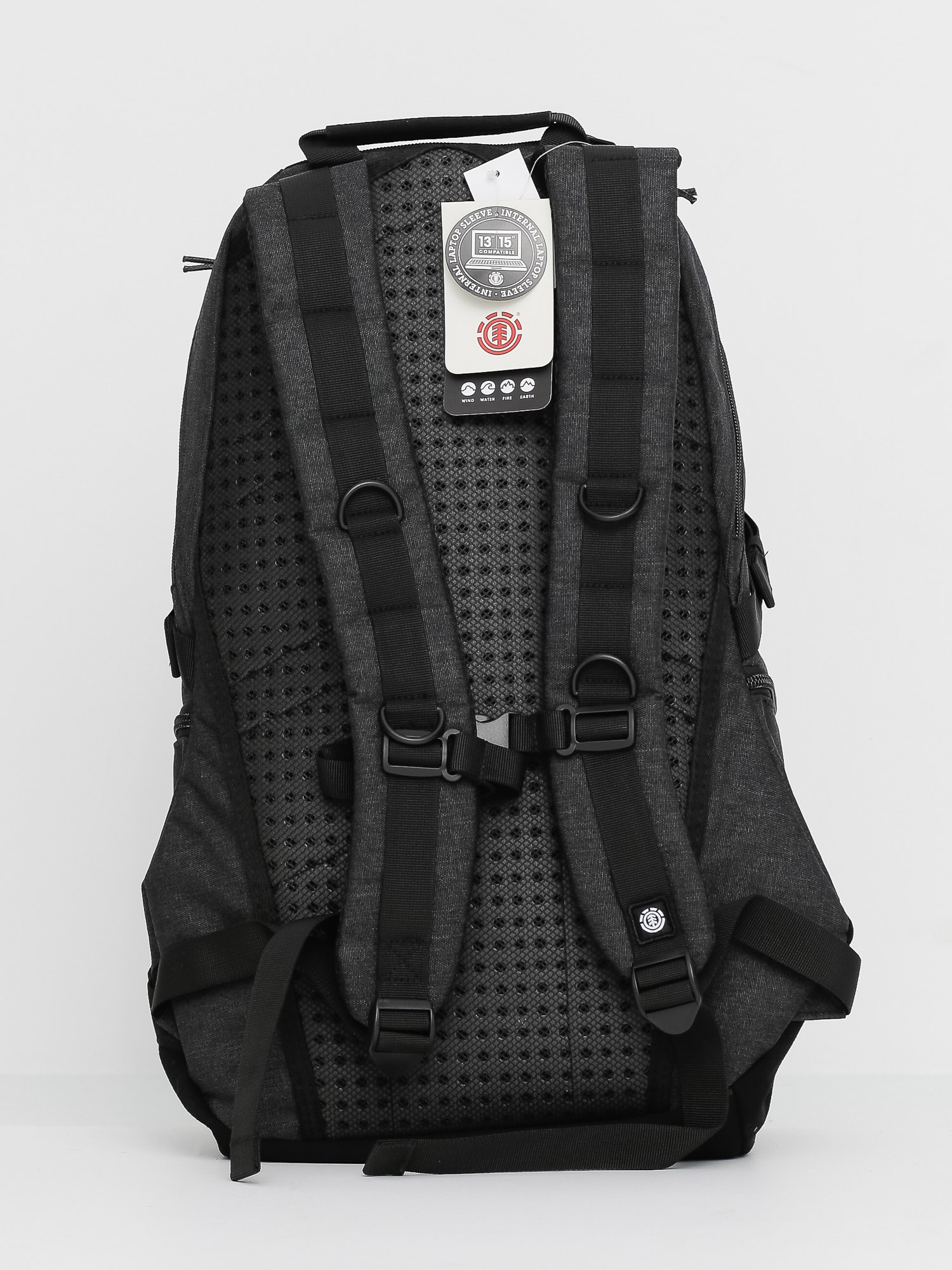 Element Jaywalker Backpack (black heather)