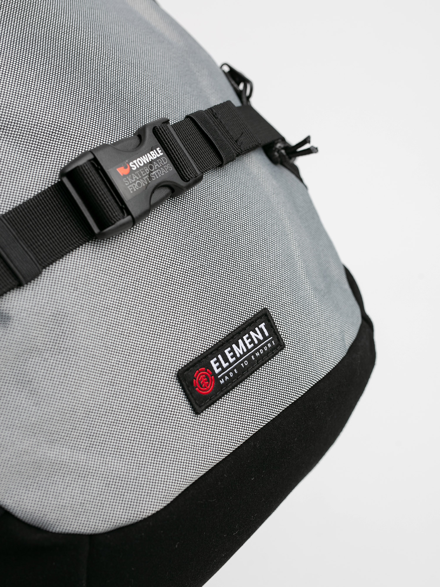 Element Jaywalker Backpack (black heather)