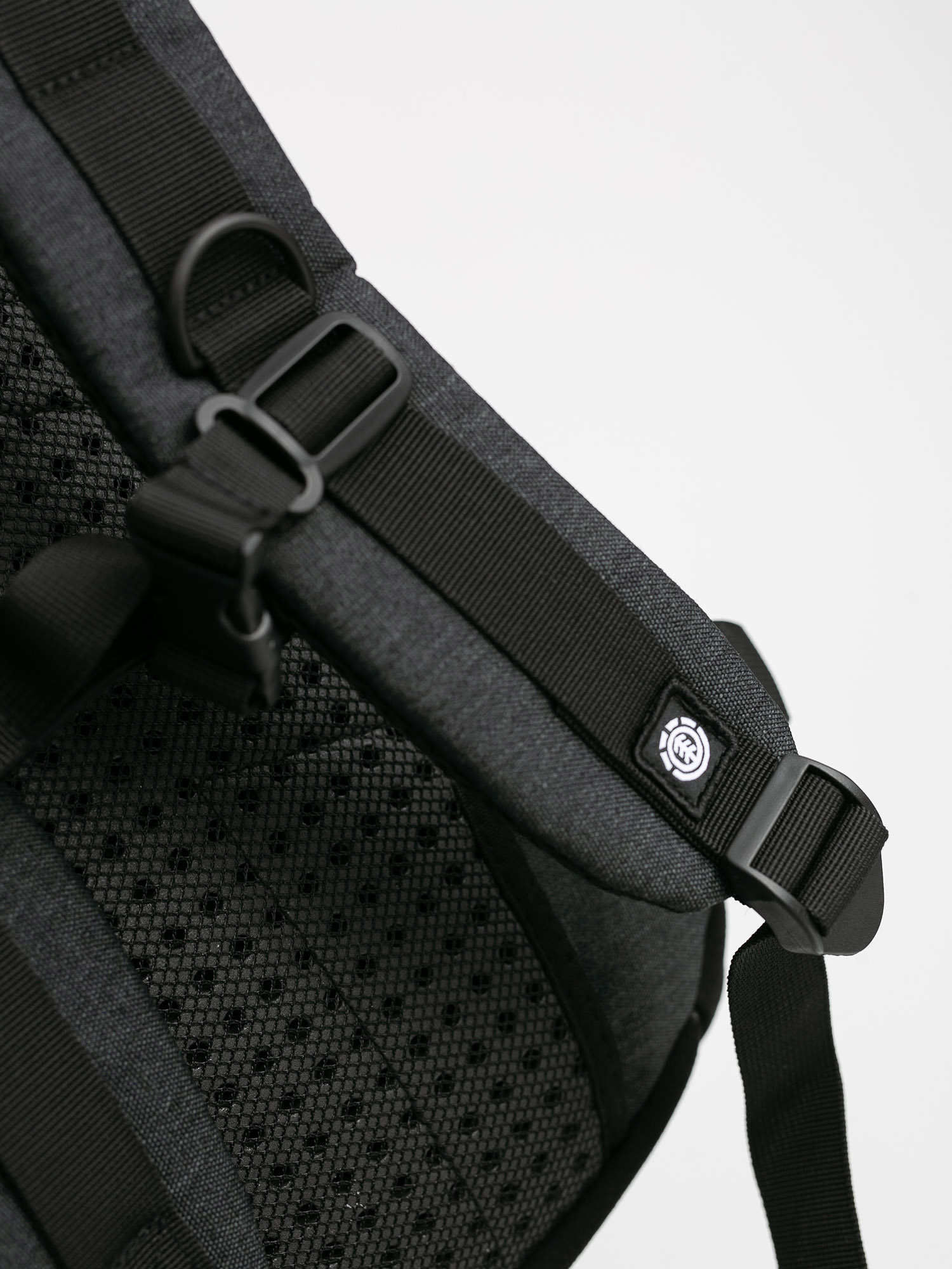Element Jaywalker Backpack (black heather)