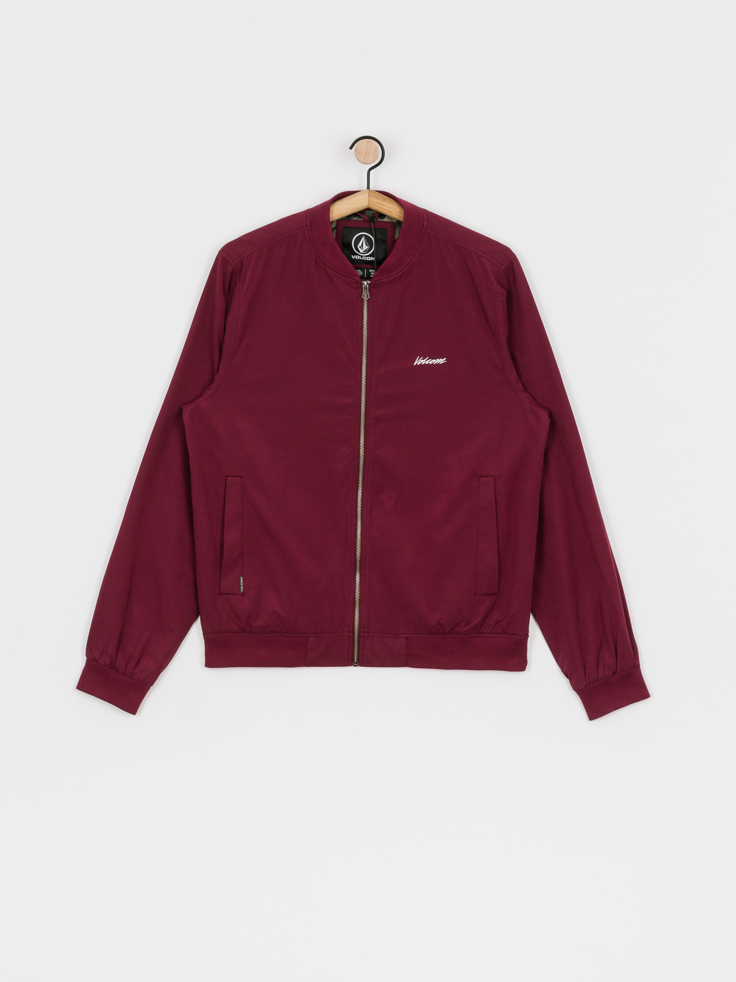 Volcom Burnward Jacket (pinot)