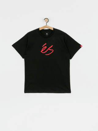 eS Scrip Mid T-shirt (black)