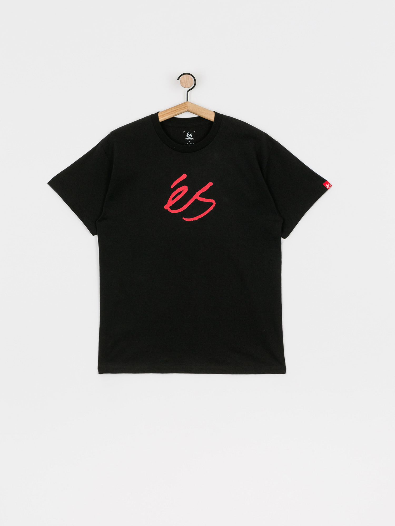 eS Scrip Mid T-Shirt (black)