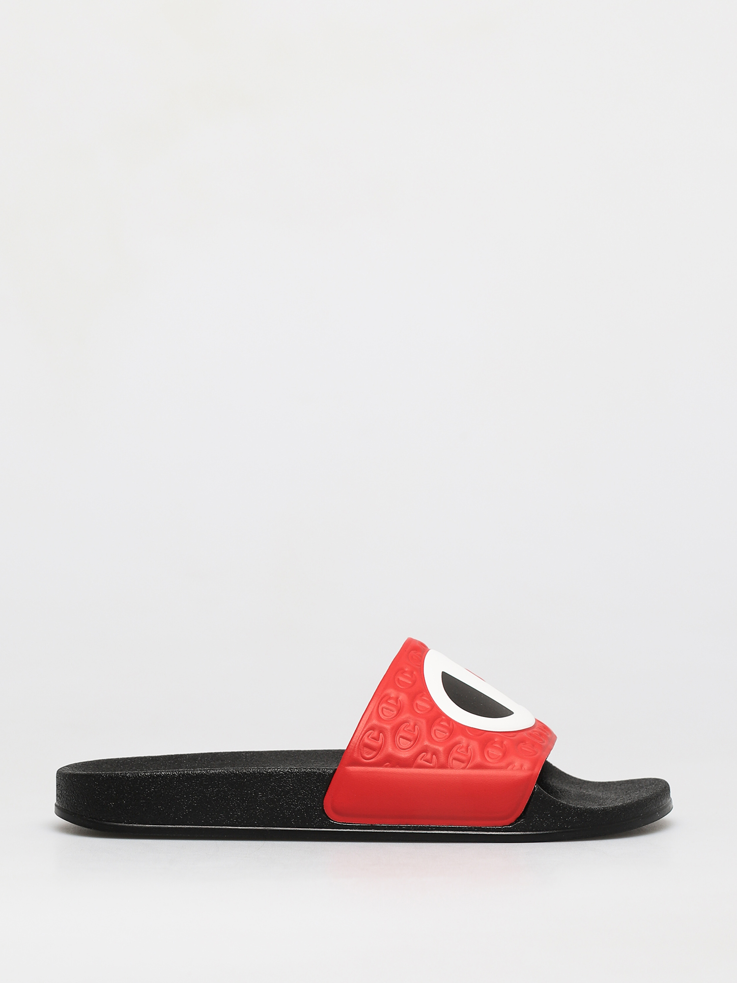 Champion Slide M Evo S20979 Flip-flops (nbk/red)