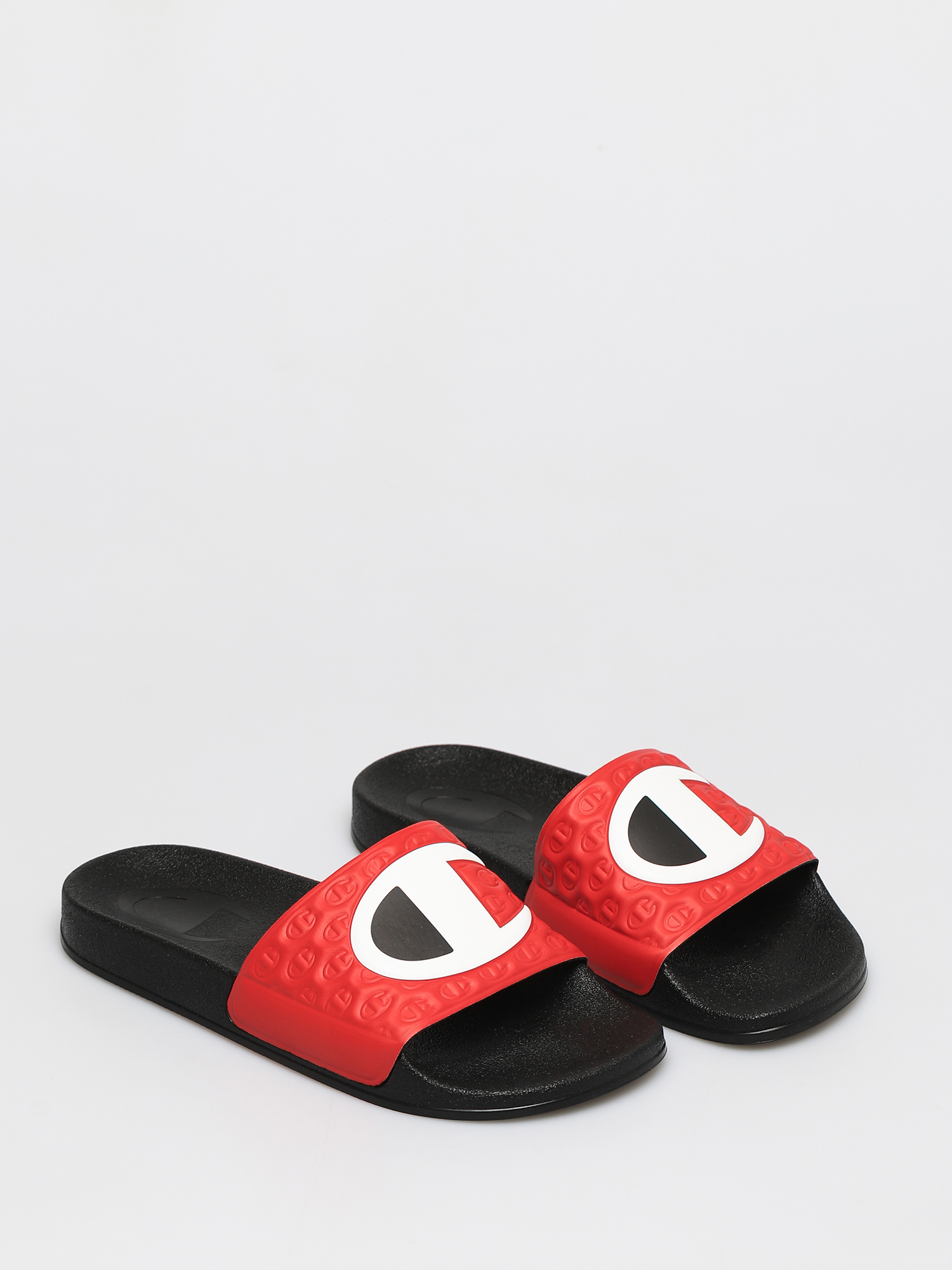 Champion Slide M Evo S20979 Flip-flops (nbk/red)