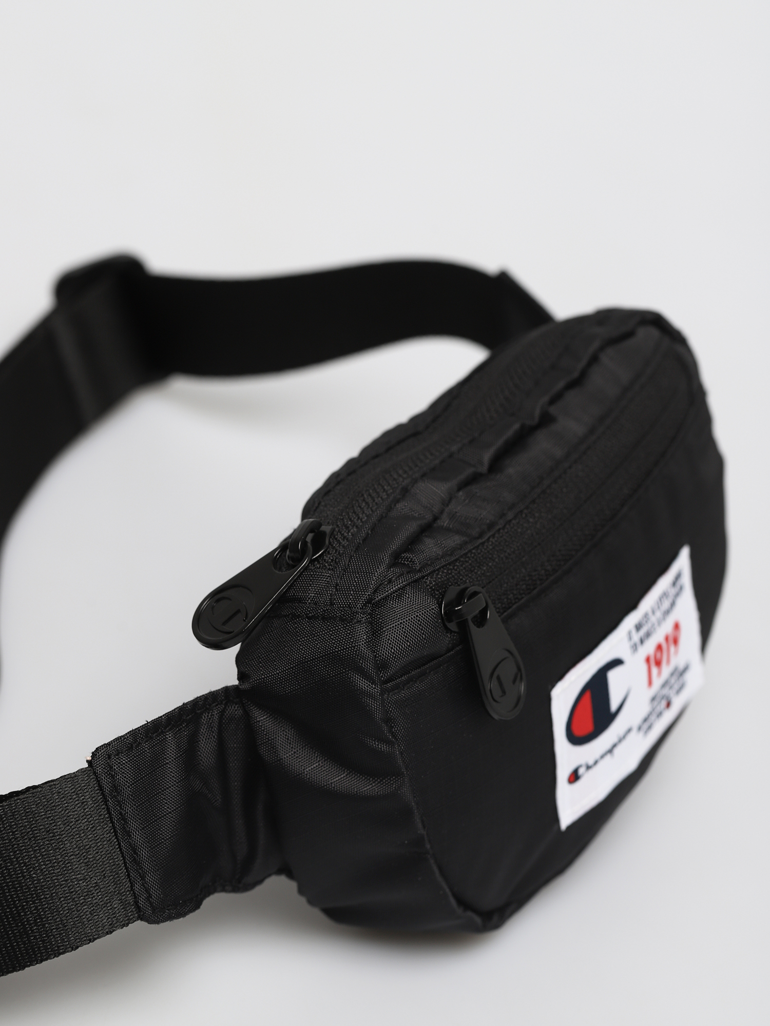 Champion Belt Bag 804777 Bum bag - black (nbk)