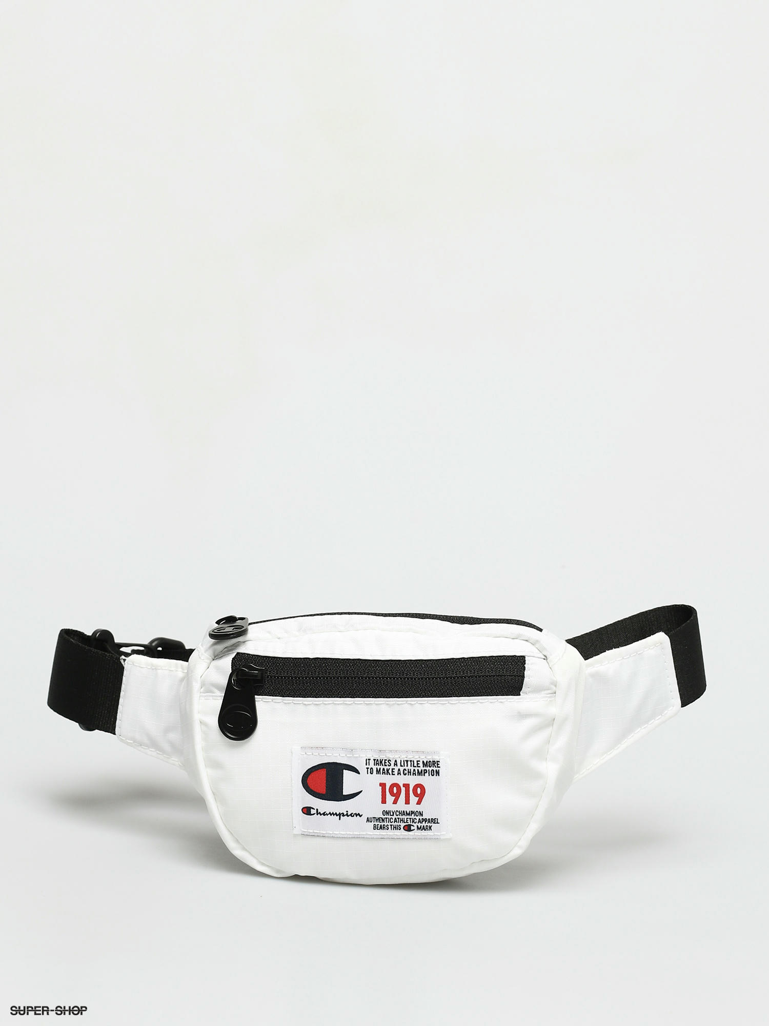 Champion waist 2025 bag white