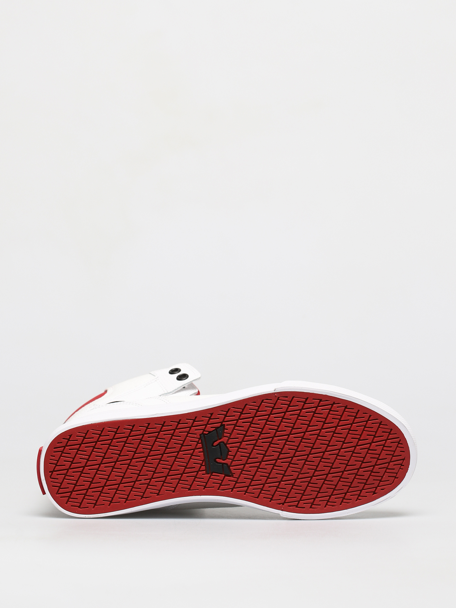 Red on sale bottom supras