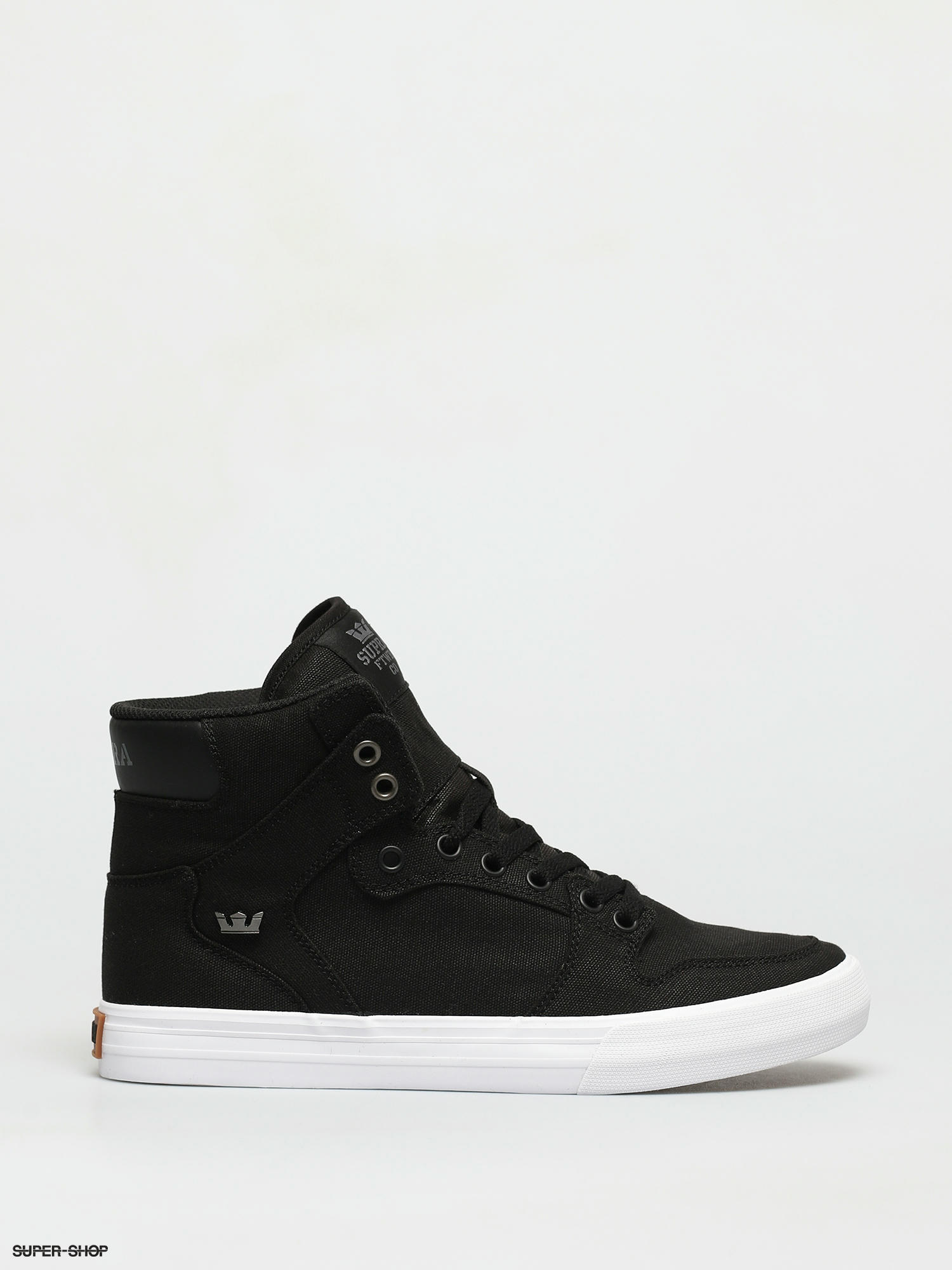 Supra vaider outlet black gum