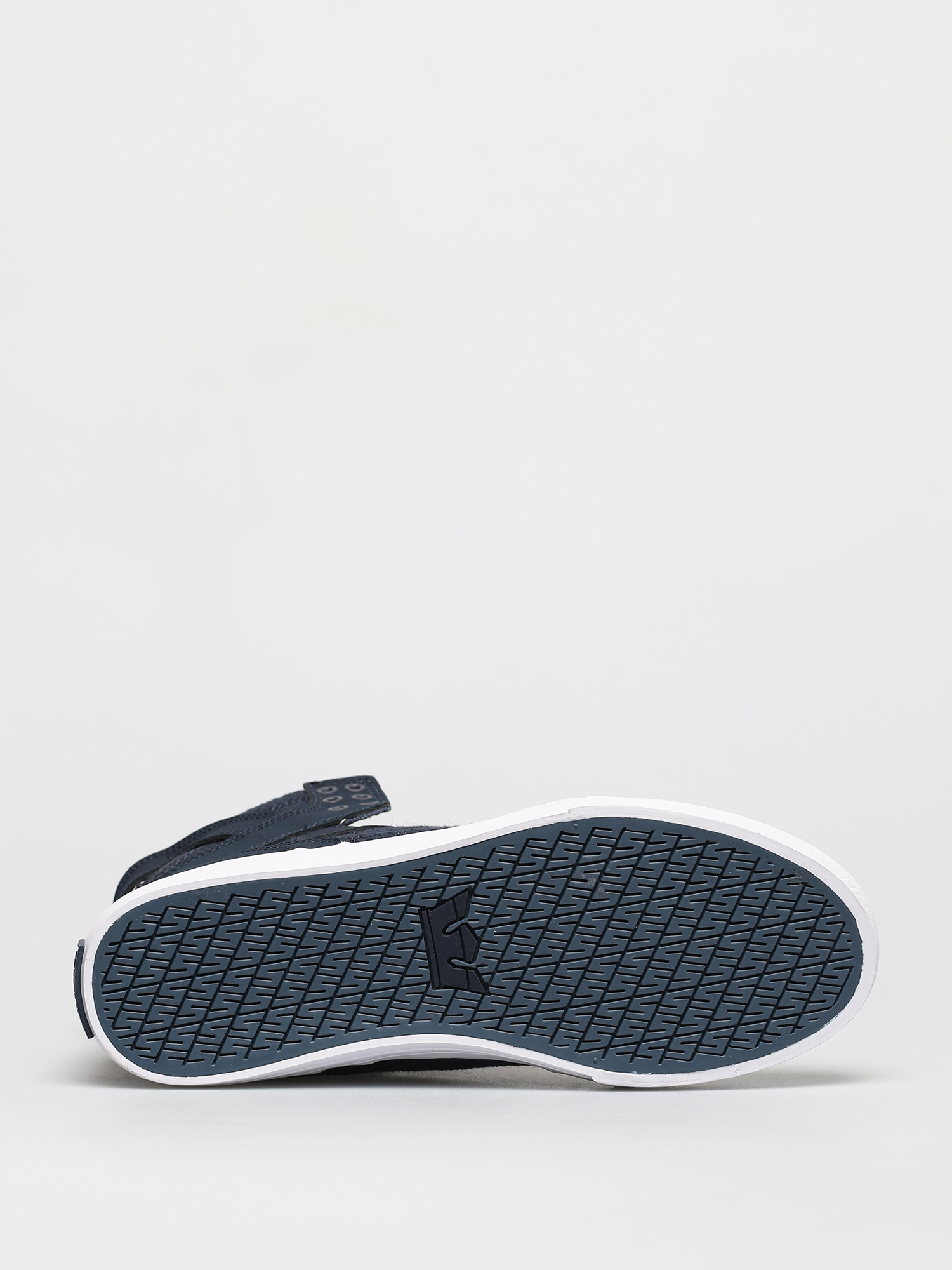 Supra Skytop Shoes (navy bering/white)